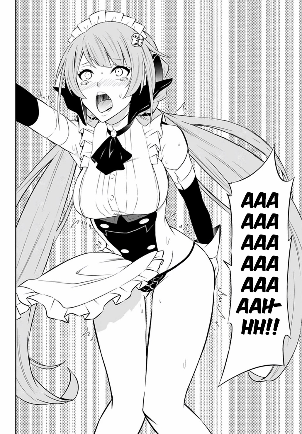 Isekai Maou to Shoukan Shoujo Dorei Majutsu Chapter 65 page 33 - Chapter 65: Royal Capital III