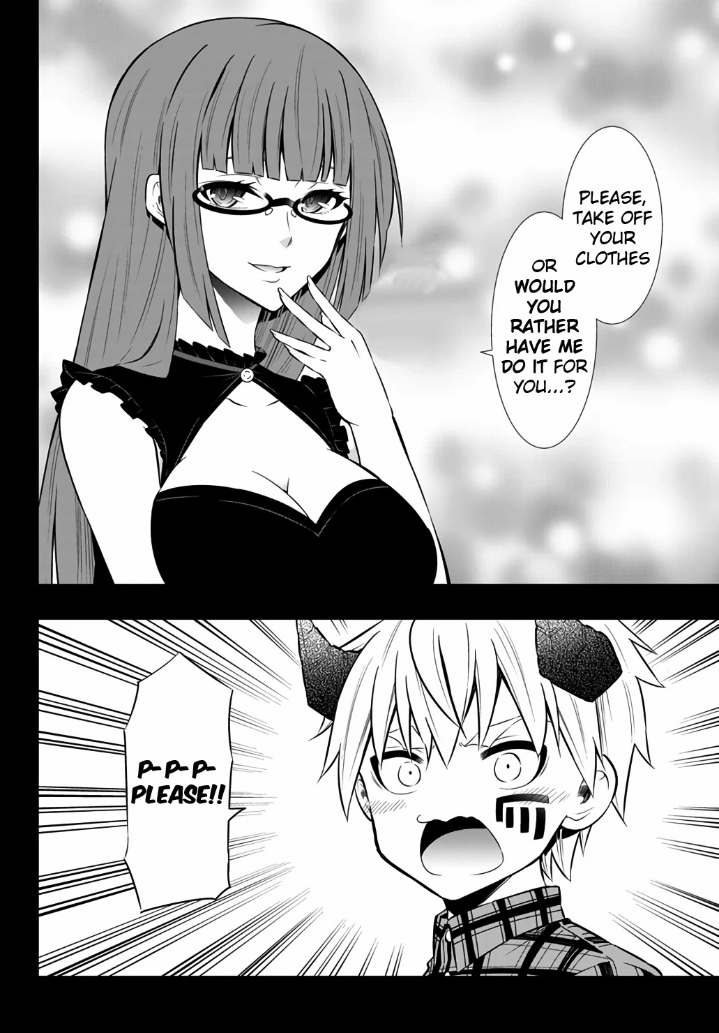 Isekai Maou to Shoukan Shoujo Dorei Majutsu Chapter 65 page 5 - Chapter 65: Royal Capital III