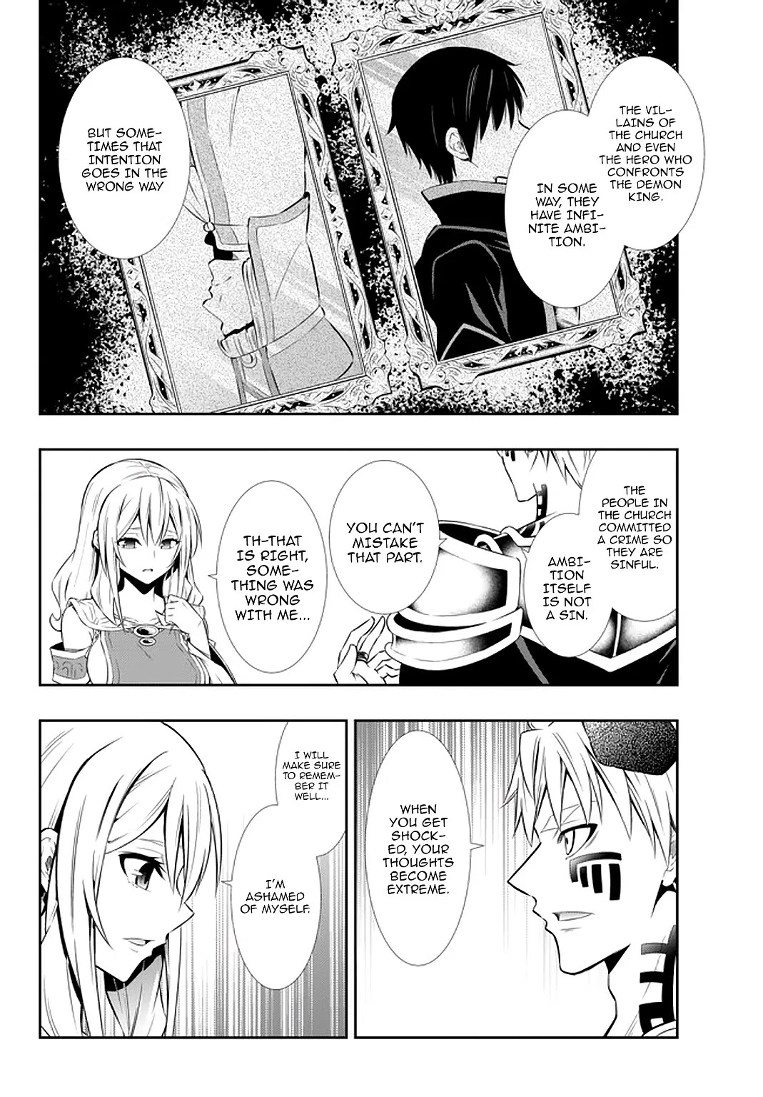 Isekai Maou to Shoukan Shoujo Dorei Majutsu Chapter 66.1 page 12 - Chapter 66.1