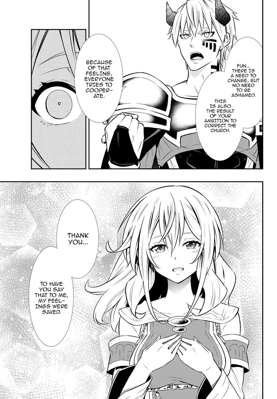 Isekai Maou to Shoukan Shoujo Dorei Majutsu Chapter 66.1 page 13 - Chapter 66.1