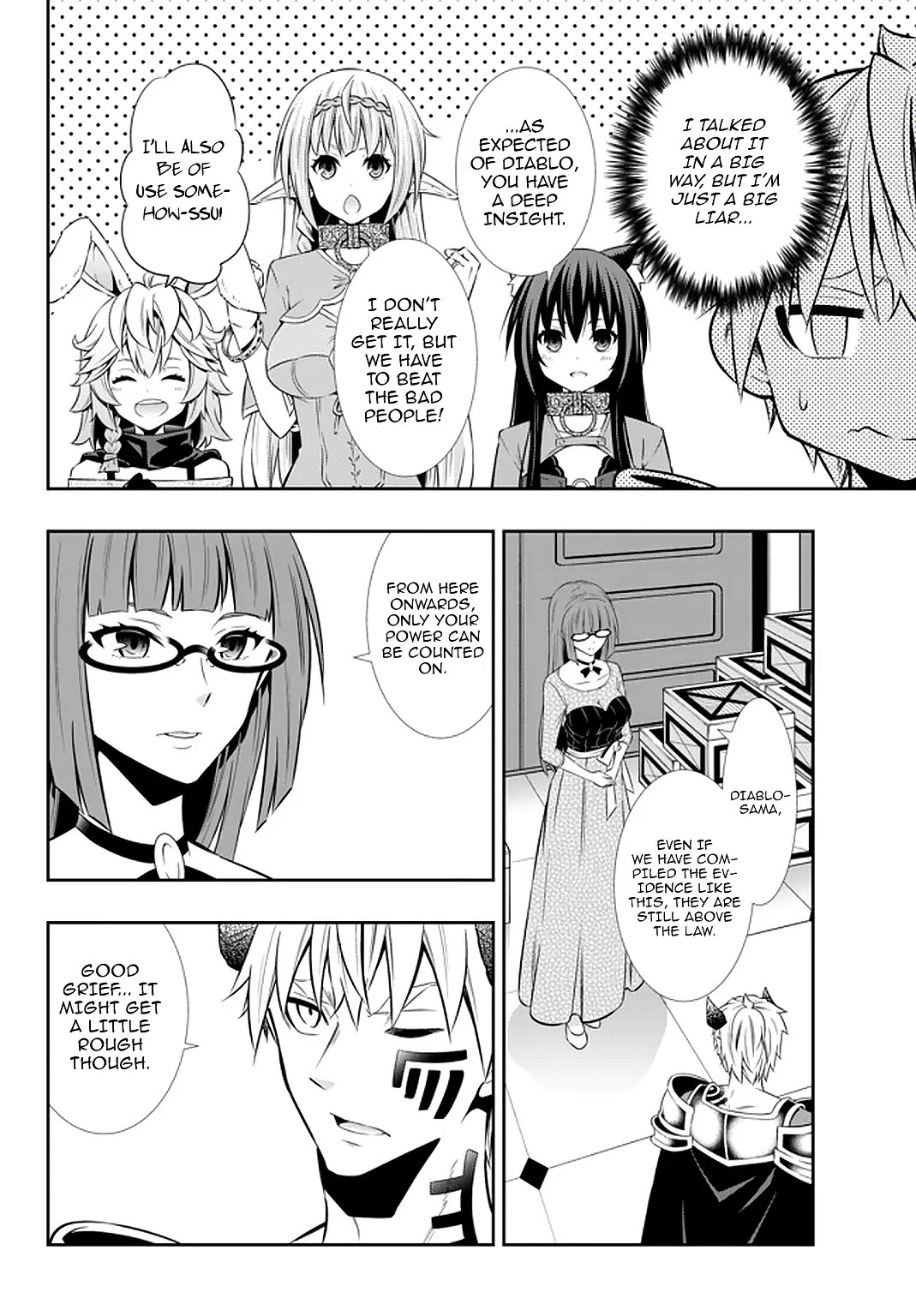 Isekai Maou to Shoukan Shoujo Dorei Majutsu Chapter 66.1 page 14 - Chapter 66.1