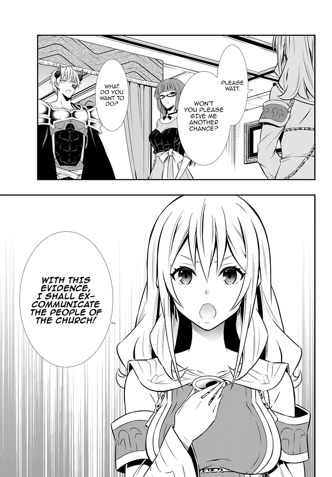 Isekai Maou to Shoukan Shoujo Dorei Majutsu Chapter 66.1 page 15 - Chapter 66.1