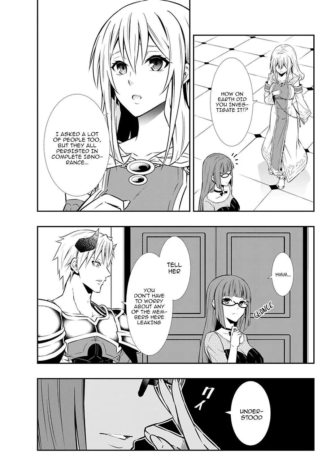 Isekai Maou to Shoukan Shoujo Dorei Majutsu Chapter 66.1 page 5 - Chapter 66.1