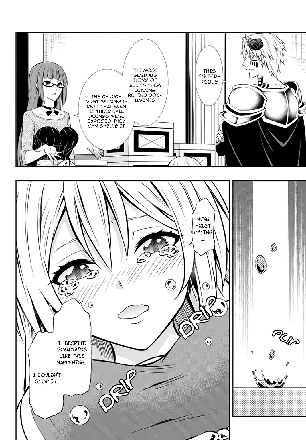 Isekai Maou to Shoukan Shoujo Dorei Majutsu Chapter 66.1 page 8 - Chapter 66.1
