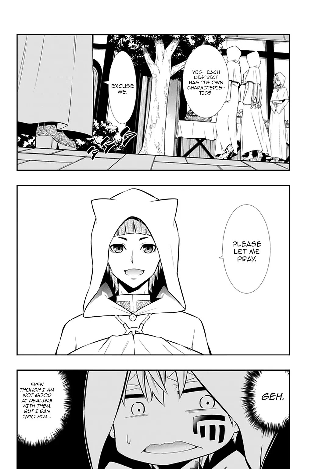 Isekai Maou to Shoukan Shoujo Dorei Majutsu Chapter 66.2 page 10 - Chapter 66.2
