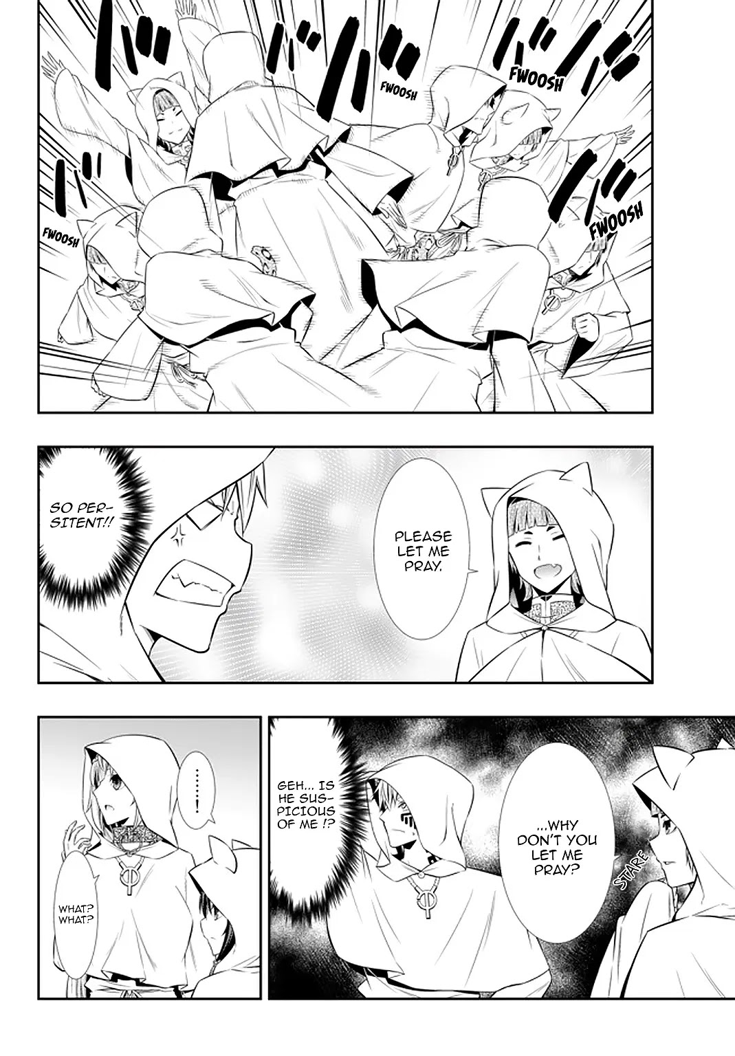 Isekai Maou to Shoukan Shoujo Dorei Majutsu Chapter 66.2 page 12 - Chapter 66.2