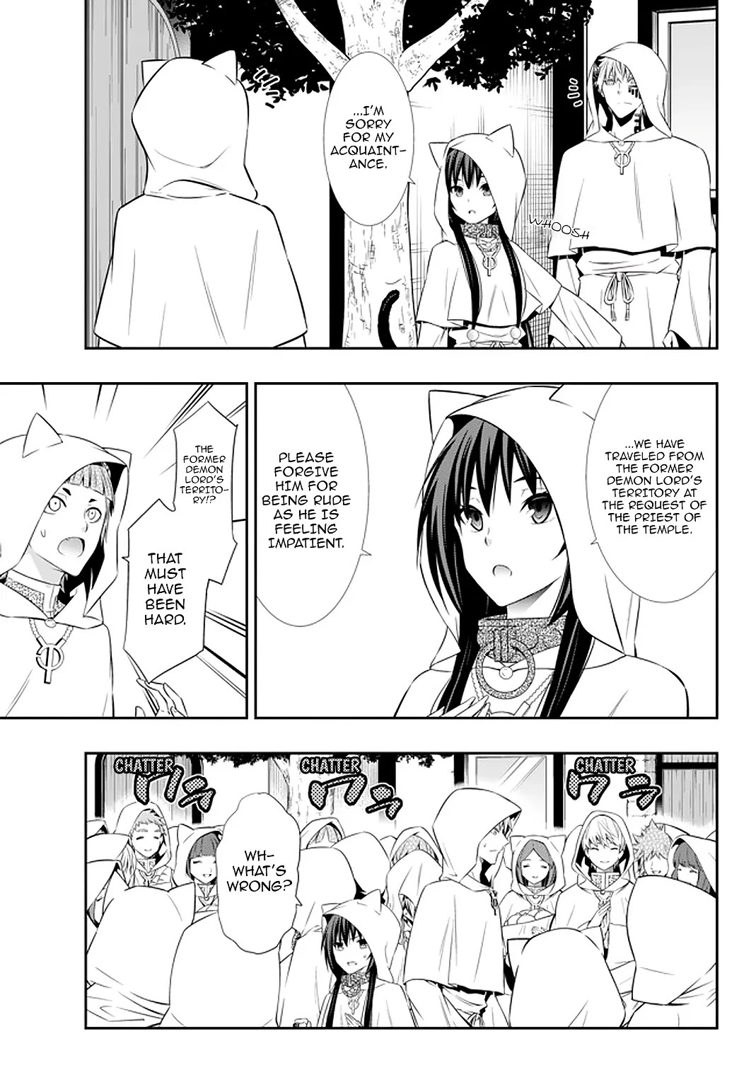 Isekai Maou to Shoukan Shoujo Dorei Majutsu Chapter 66.2 page 13 - Chapter 66.2