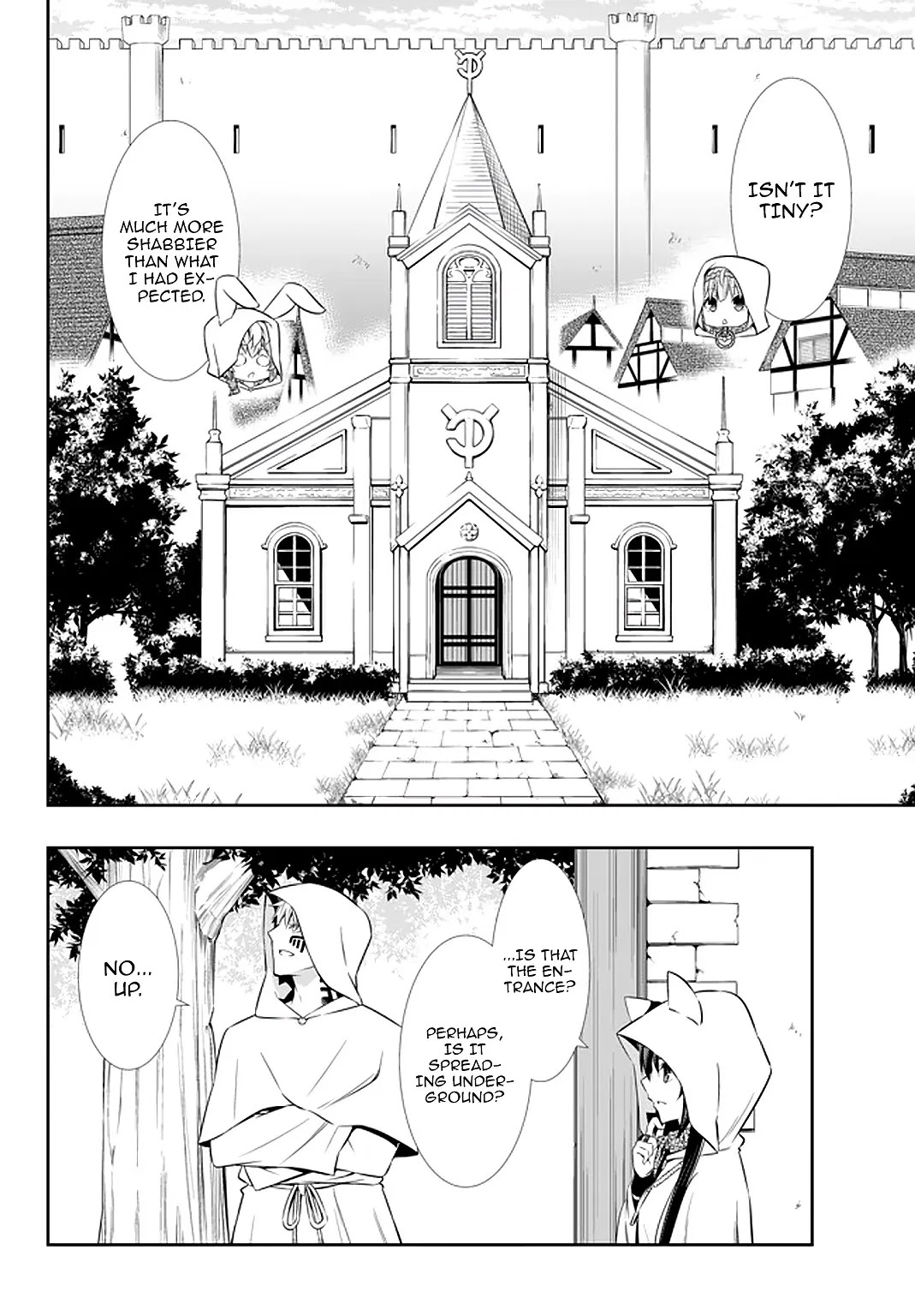 Isekai Maou to Shoukan Shoujo Dorei Majutsu Chapter 66.2 page 16 - Chapter 66.2