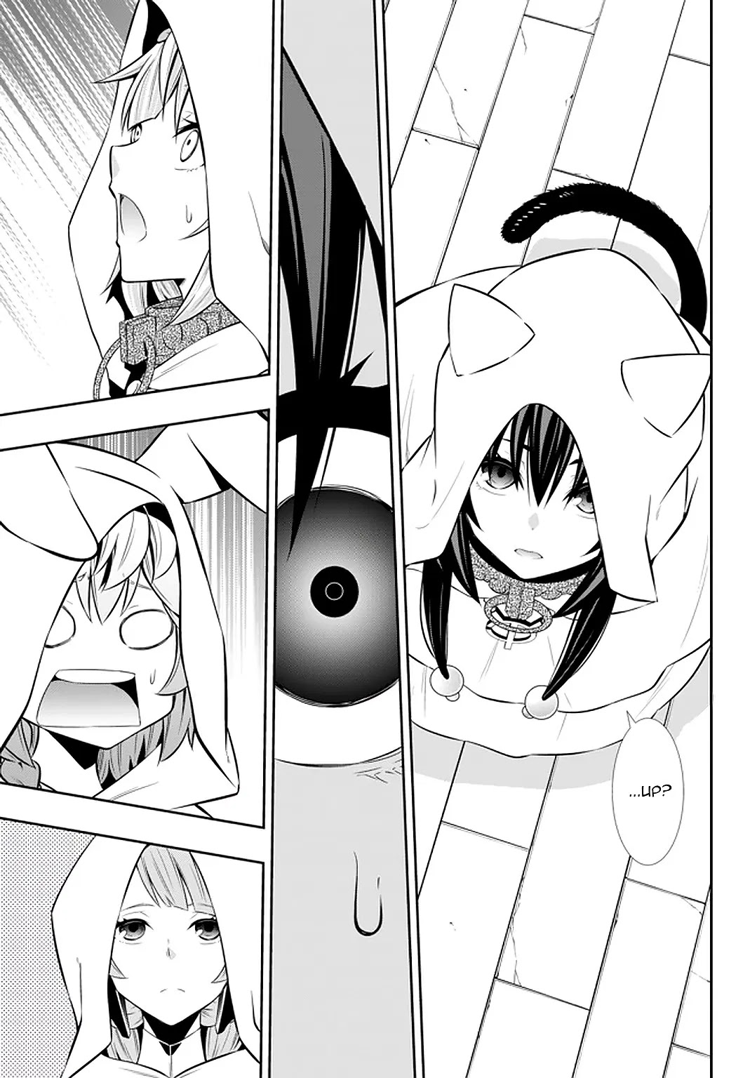 Isekai Maou to Shoukan Shoujo Dorei Majutsu Chapter 66.2 page 17 - Chapter 66.2