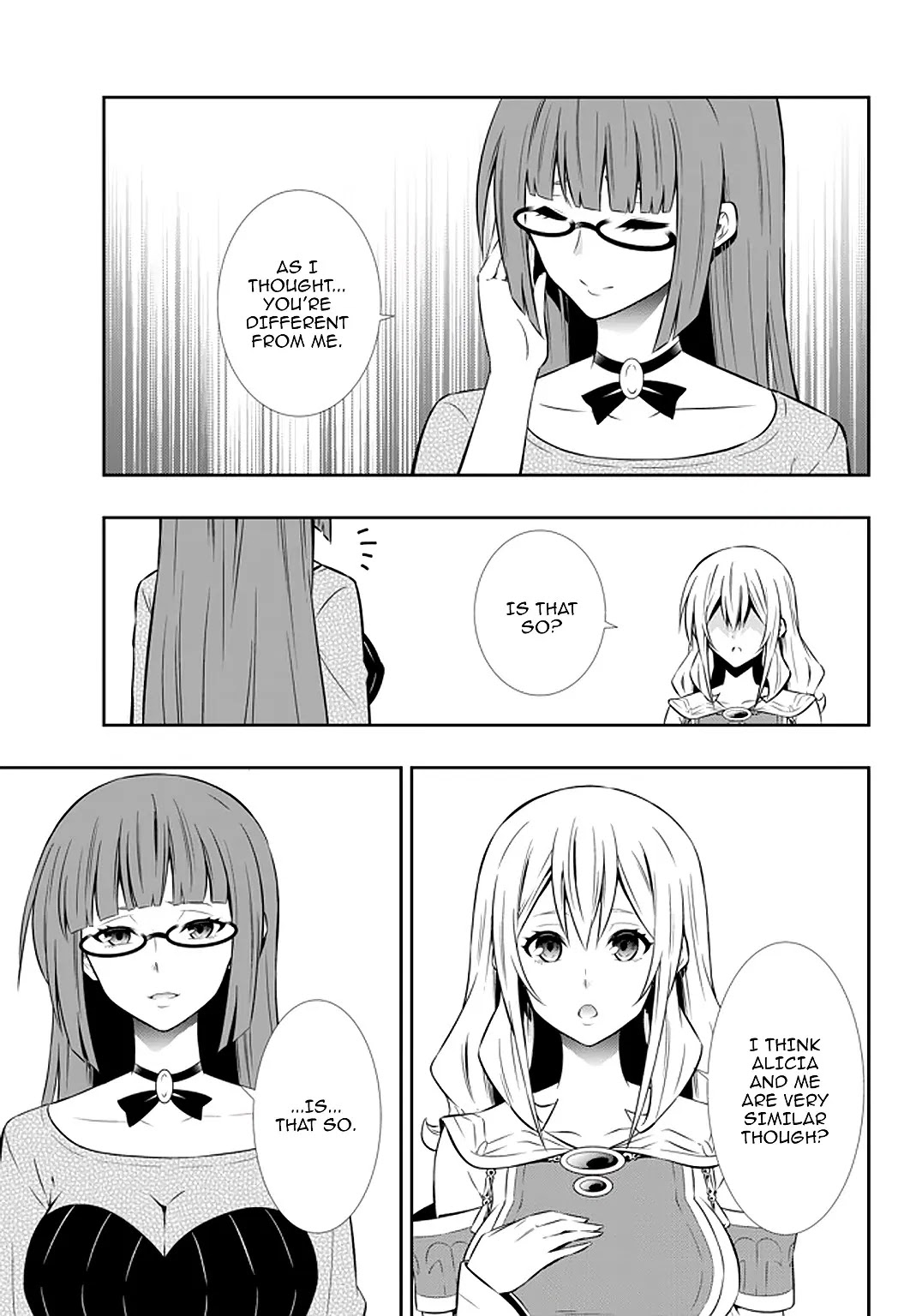 Isekai Maou to Shoukan Shoujo Dorei Majutsu Chapter 66.2 page 7 - Chapter 66.2