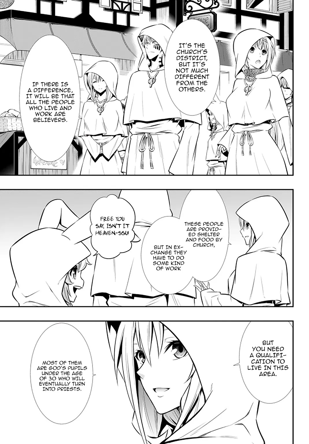 Isekai Maou to Shoukan Shoujo Dorei Majutsu Chapter 66.2 page 9 - Chapter 66.2