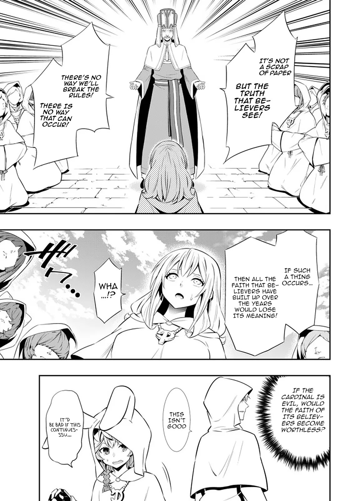 Isekai Maou to Shoukan Shoujo Dorei Majutsu Chapter 67.1 page 10 - Chapter 67.1