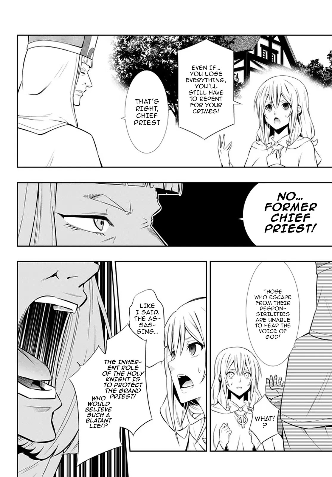 Isekai Maou to Shoukan Shoujo Dorei Majutsu Chapter 67.1 page 11 - Chapter 67.1