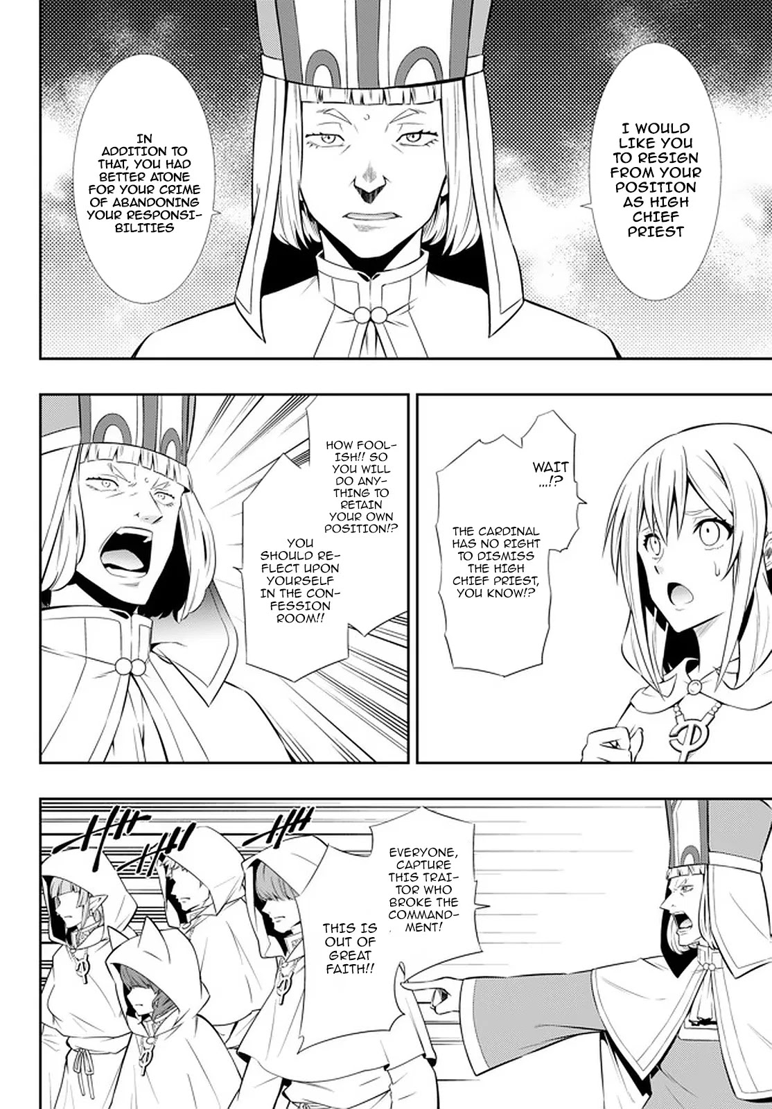 Isekai Maou to Shoukan Shoujo Dorei Majutsu Chapter 67.1 page 13 - Chapter 67.1