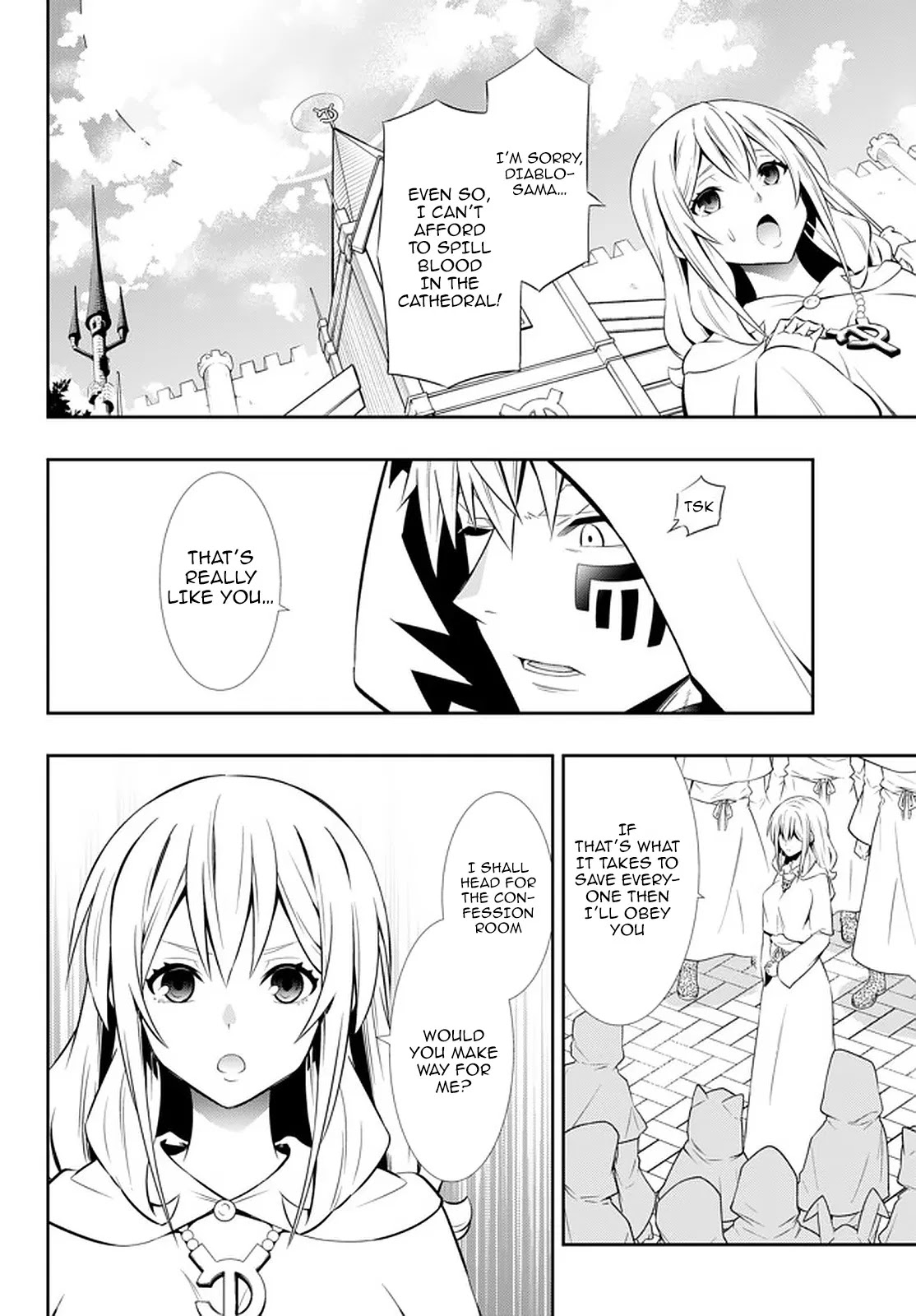 Isekai Maou to Shoukan Shoujo Dorei Majutsu Chapter 67.1 page 15 - Chapter 67.1