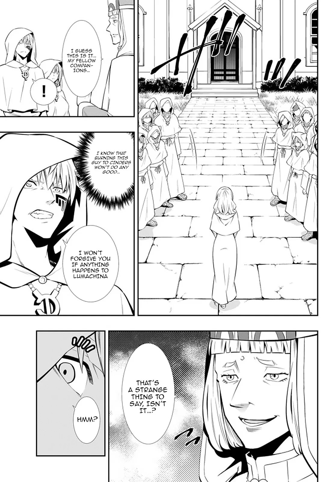Isekai Maou to Shoukan Shoujo Dorei Majutsu Chapter 67.1 page 16 - Chapter 67.1