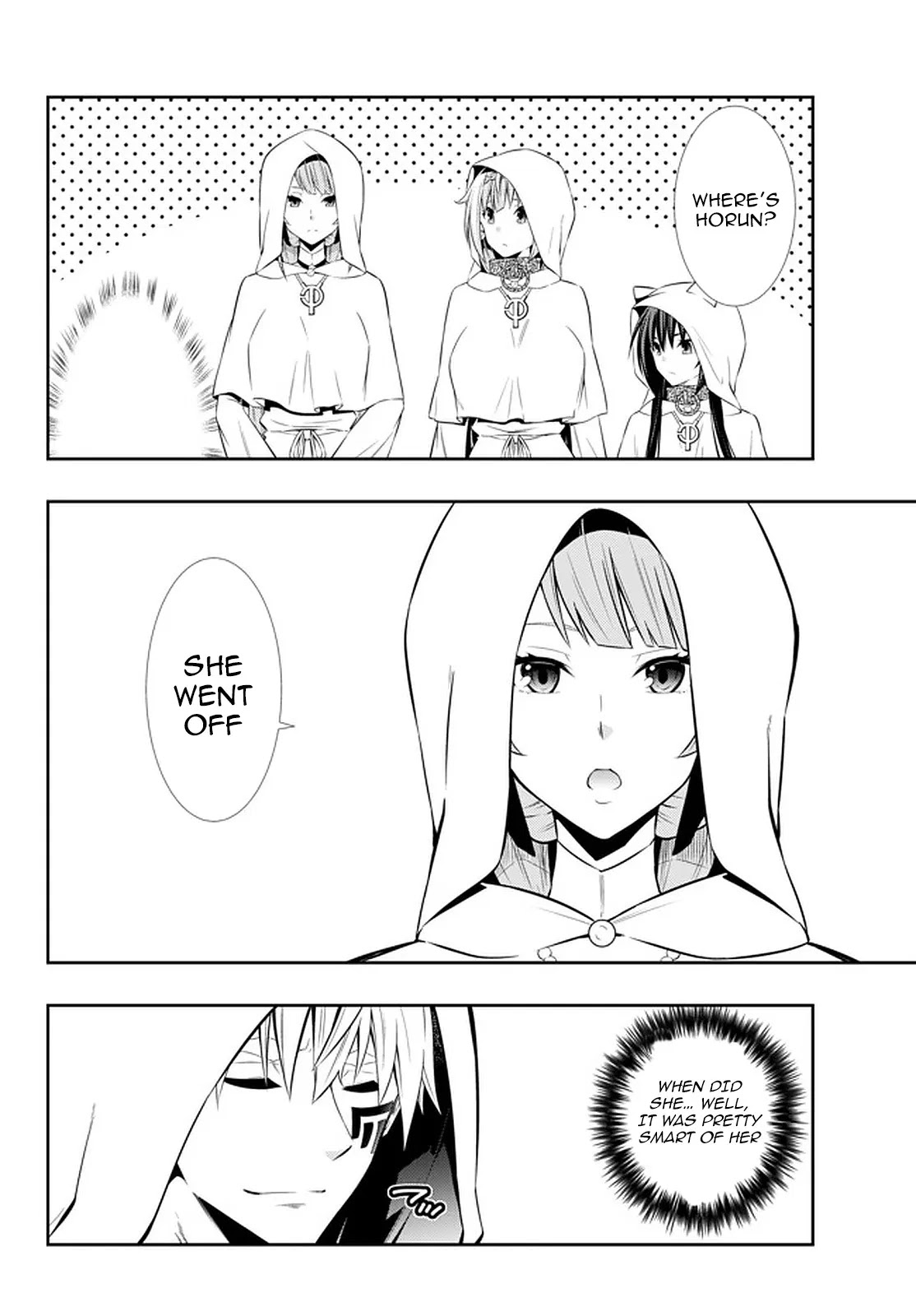Isekai Maou to Shoukan Shoujo Dorei Majutsu Chapter 67.1 page 17 - Chapter 67.1