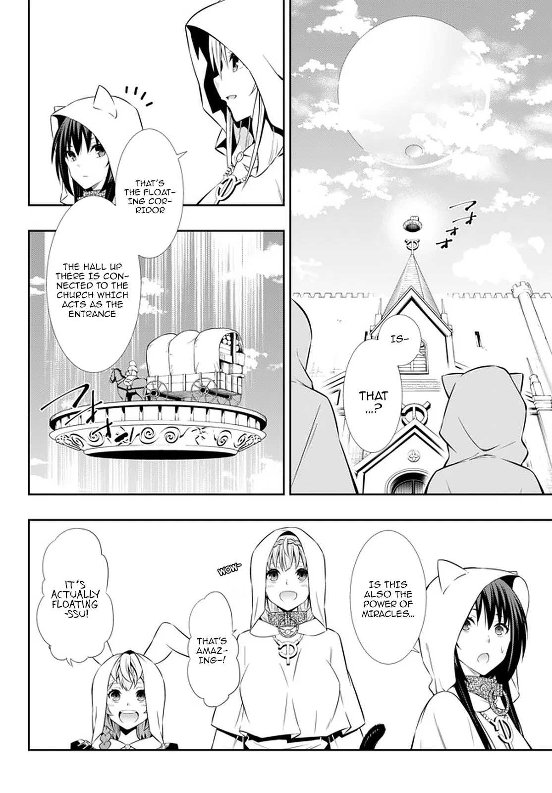 Isekai Maou to Shoukan Shoujo Dorei Majutsu Chapter 67.1 page 3 - Chapter 67.1