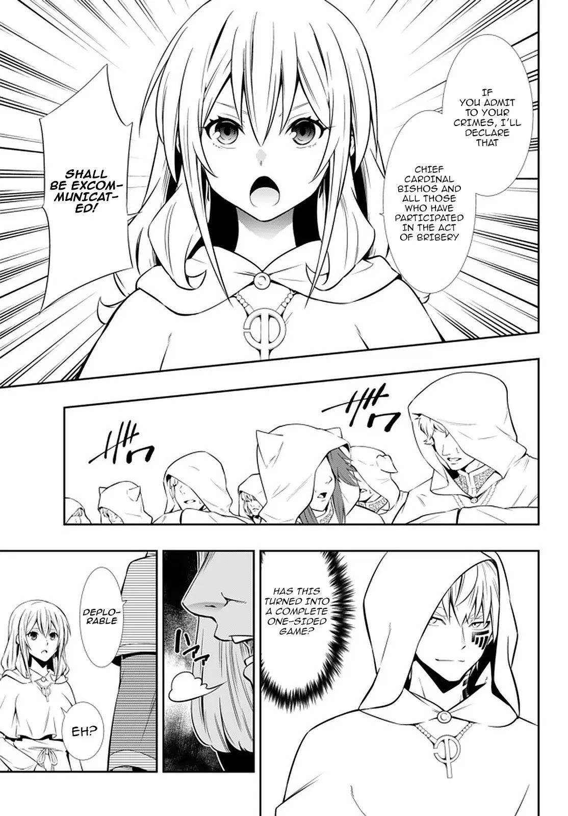Isekai Maou to Shoukan Shoujo Dorei Majutsu Chapter 67.1 page 8 - Chapter 67.1