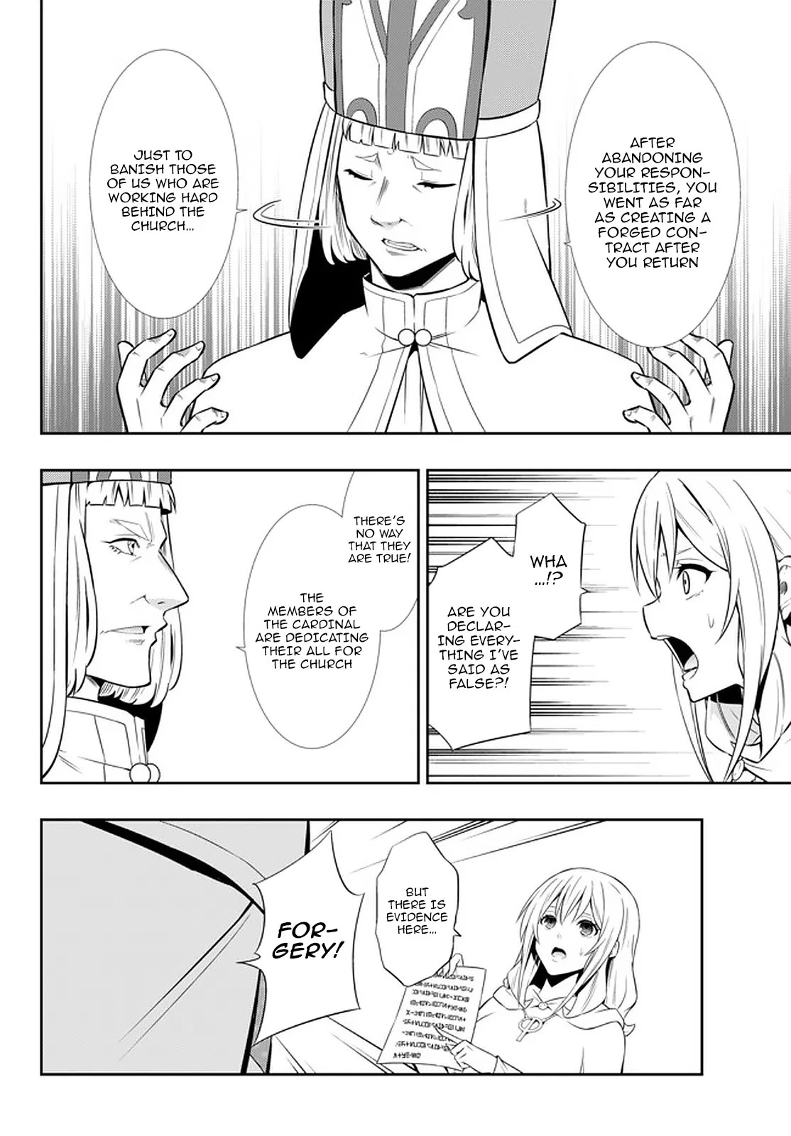 Isekai Maou to Shoukan Shoujo Dorei Majutsu Chapter 67.1 page 9 - Chapter 67.1