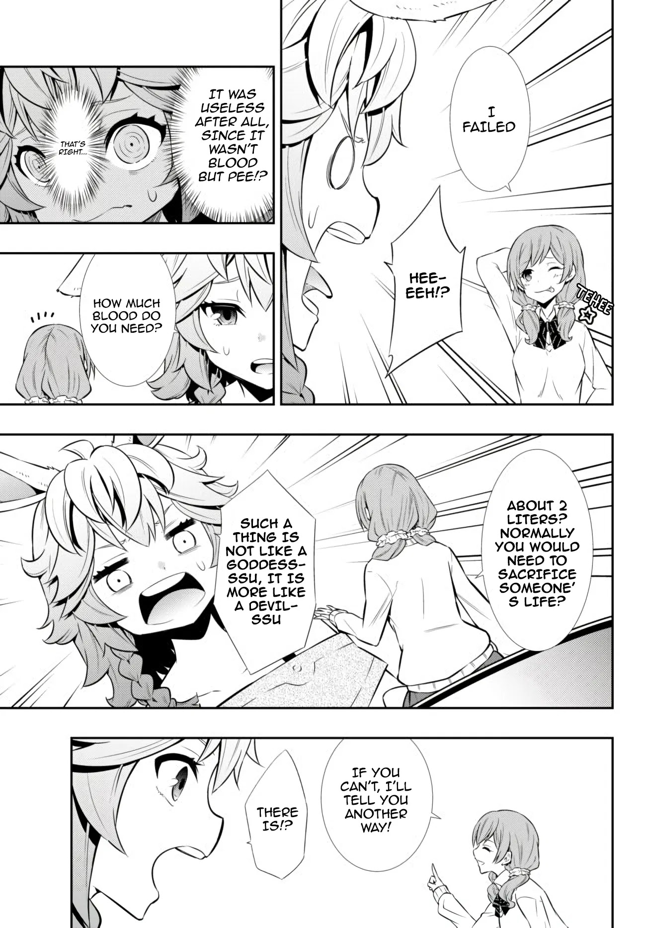 Isekai Maou to Shoukan Shoujo Dorei Majutsu Chapter 67.2 page 10 - Chapter 67.2