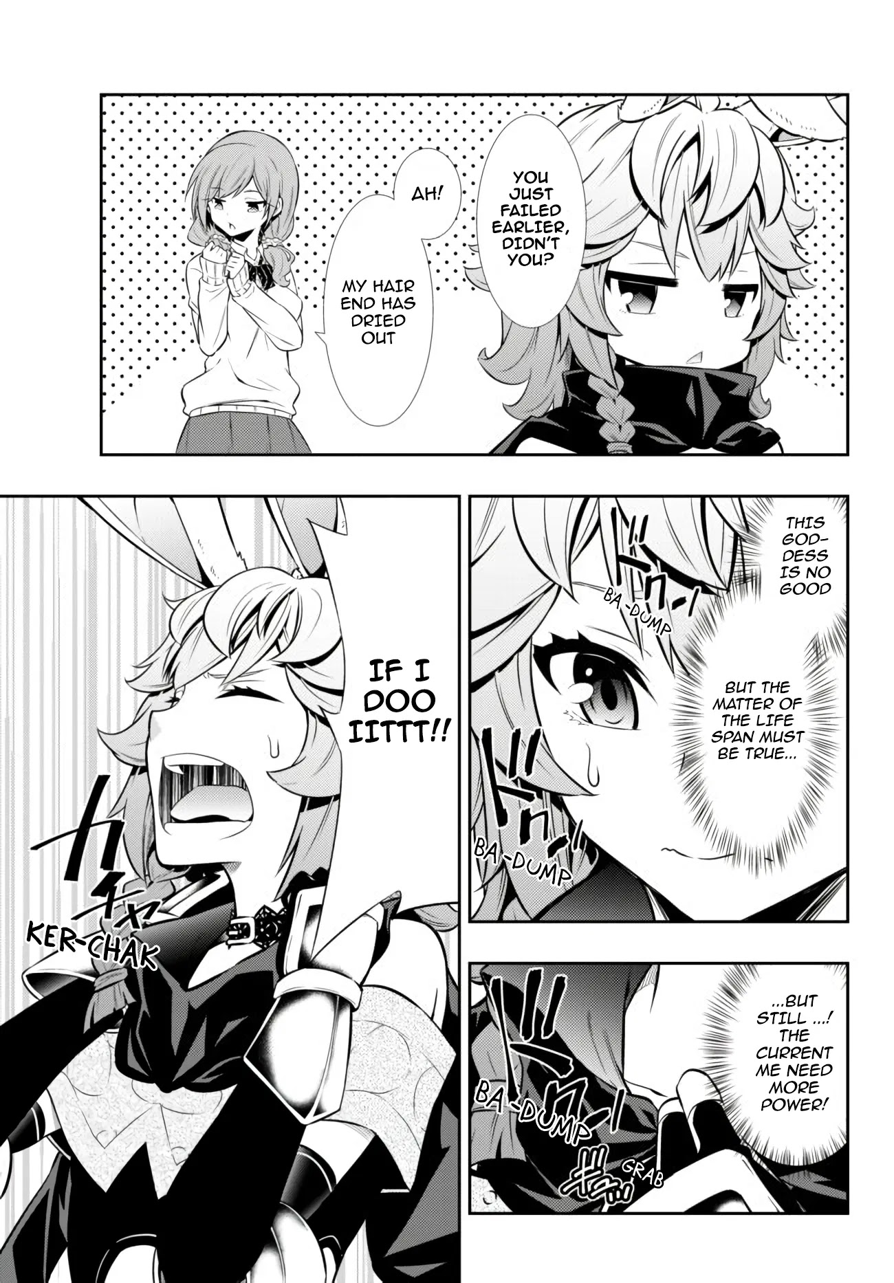 Isekai Maou to Shoukan Shoujo Dorei Majutsu Chapter 67.2 page 14 - Chapter 67.2