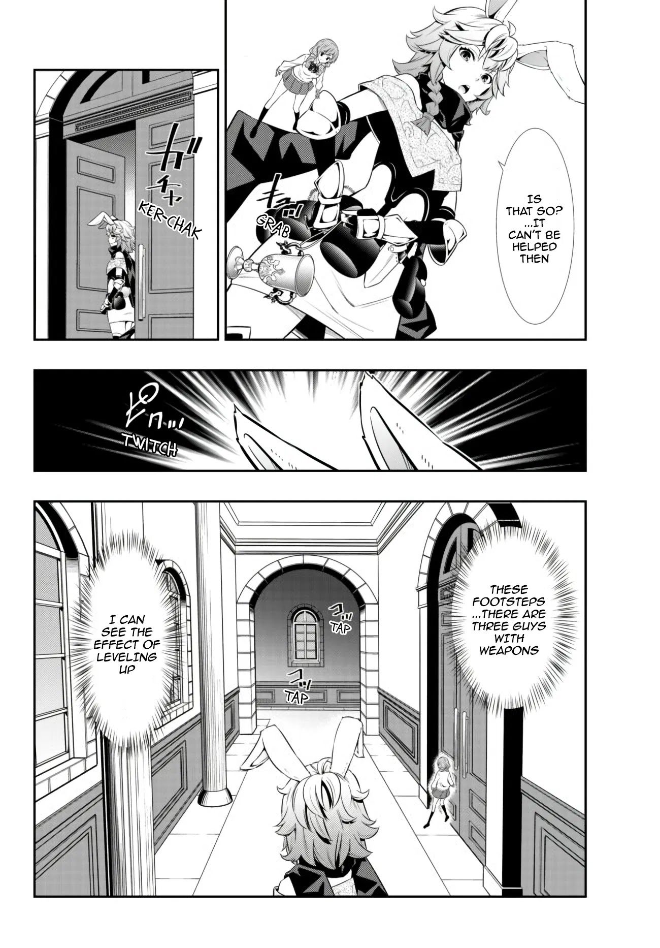 Isekai Maou to Shoukan Shoujo Dorei Majutsu Chapter 67.2 page 17 - Chapter 67.2