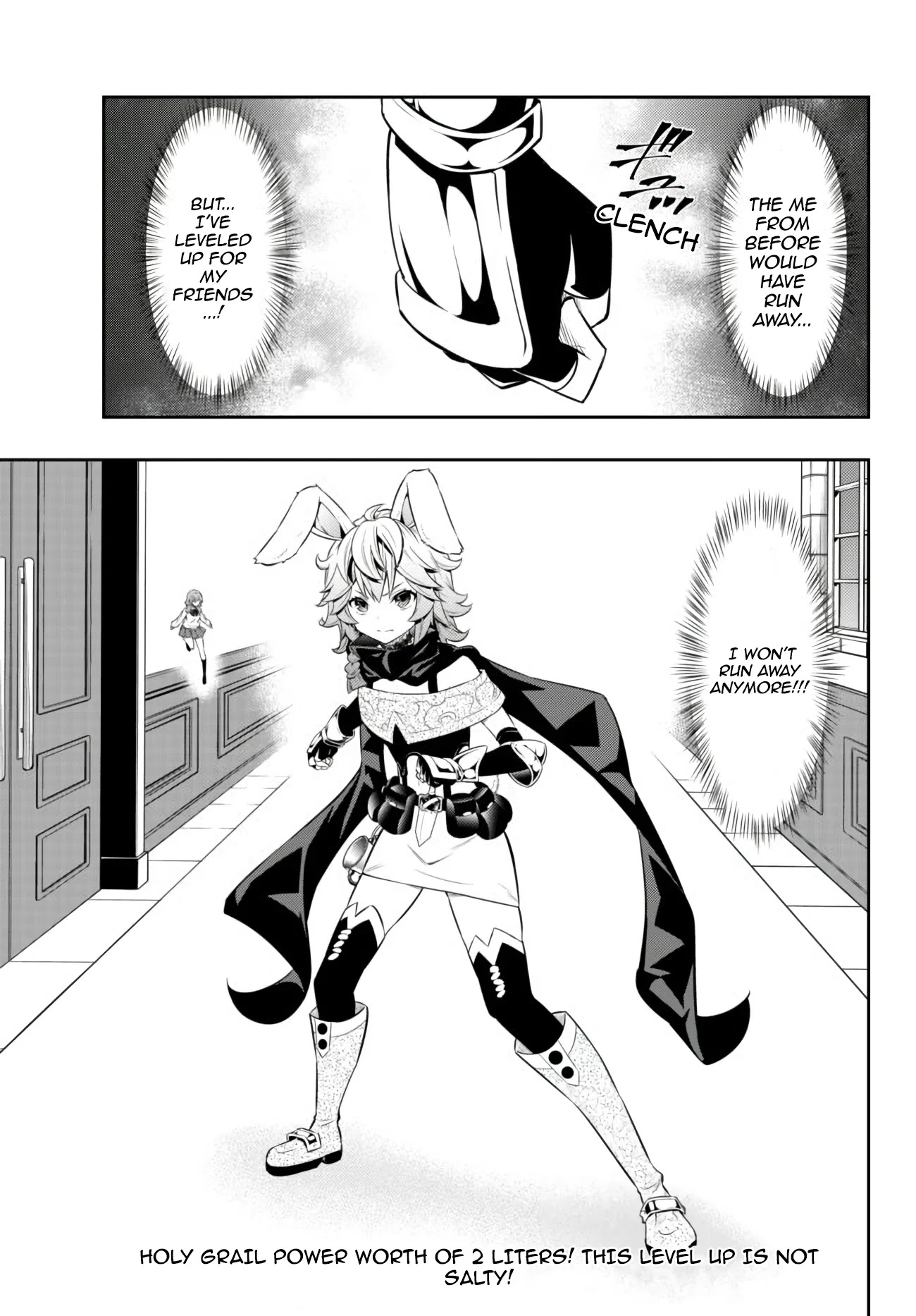Isekai Maou to Shoukan Shoujo Dorei Majutsu Chapter 67.2 page 18 - Chapter 67.2