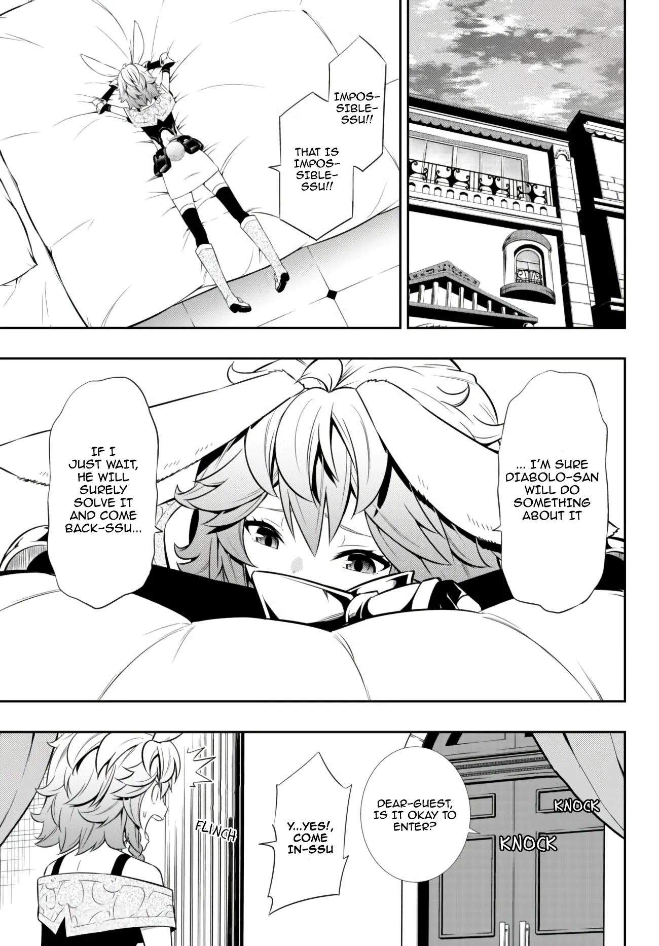 Isekai Maou to Shoukan Shoujo Dorei Majutsu Chapter 67.2 page 2 - Chapter 67.2