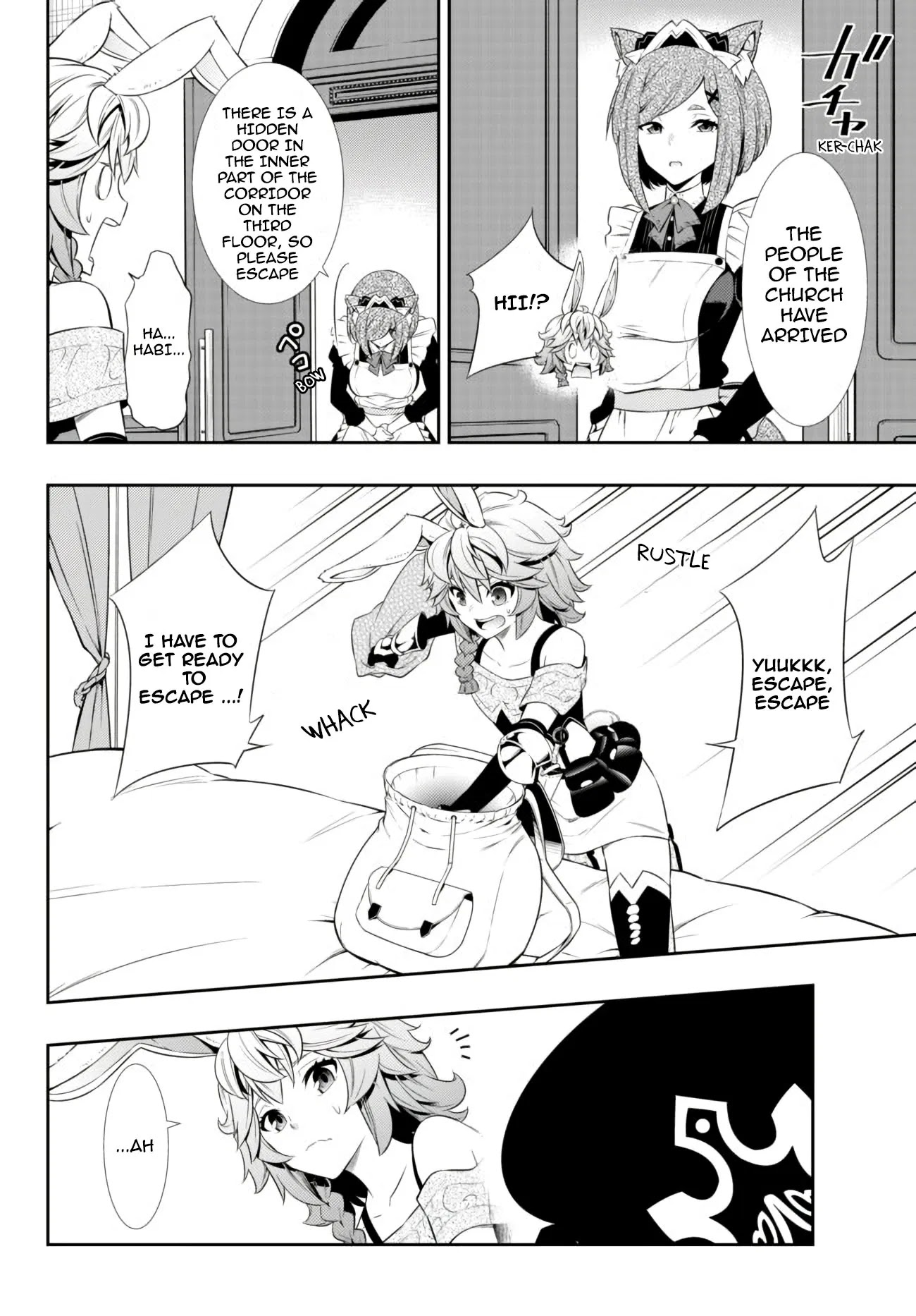 Isekai Maou to Shoukan Shoujo Dorei Majutsu Chapter 67.2 page 3 - Chapter 67.2