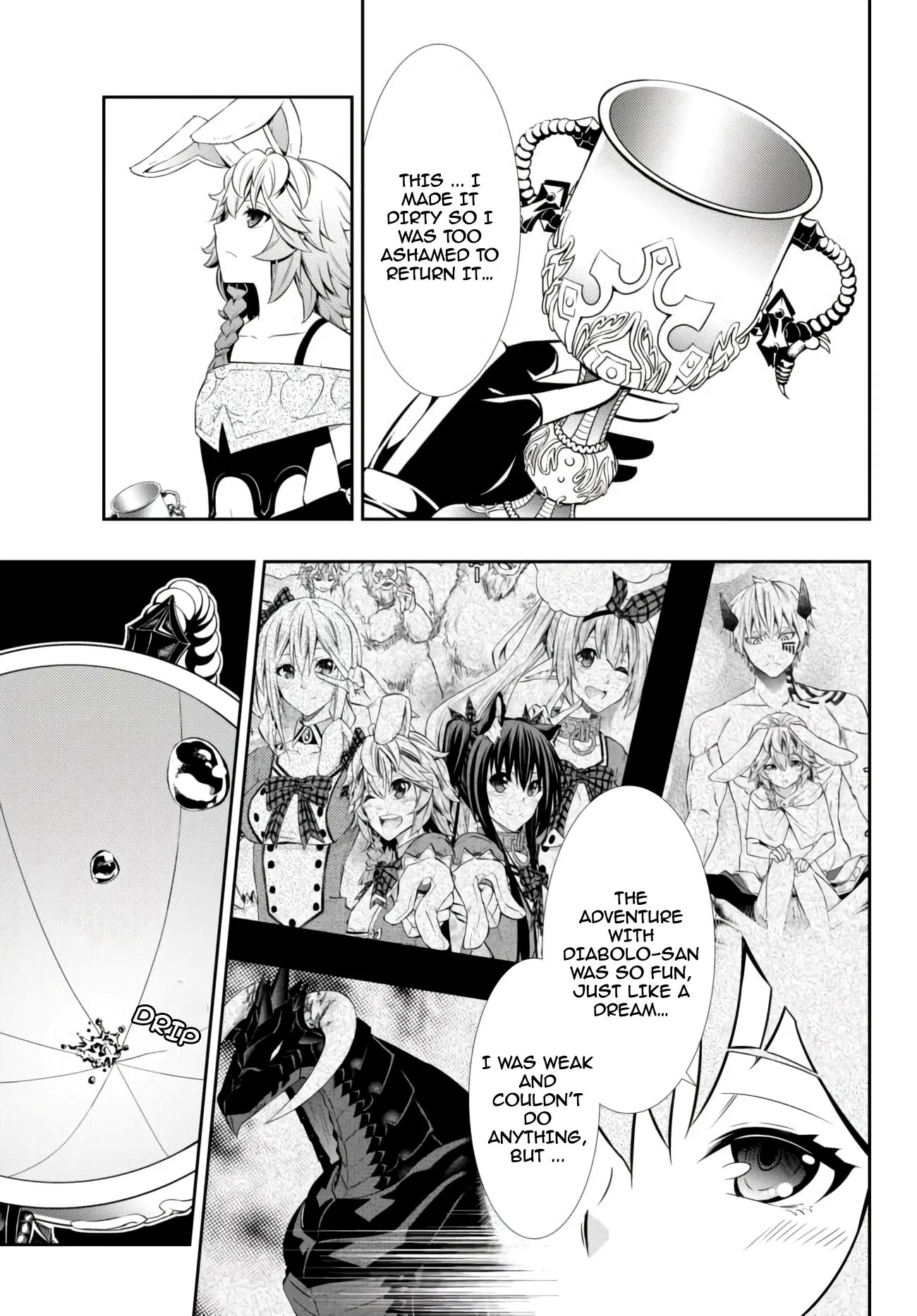 Isekai Maou to Shoukan Shoujo Dorei Majutsu Chapter 67.2 page 4 - Chapter 67.2