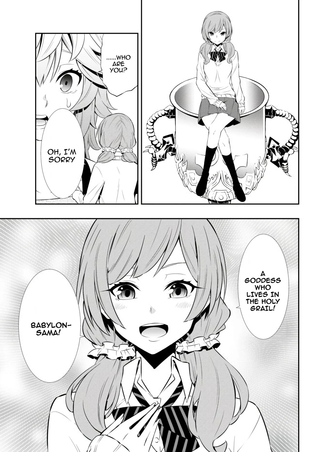 Isekai Maou to Shoukan Shoujo Dorei Majutsu Chapter 67.2 page 6 - Chapter 67.2