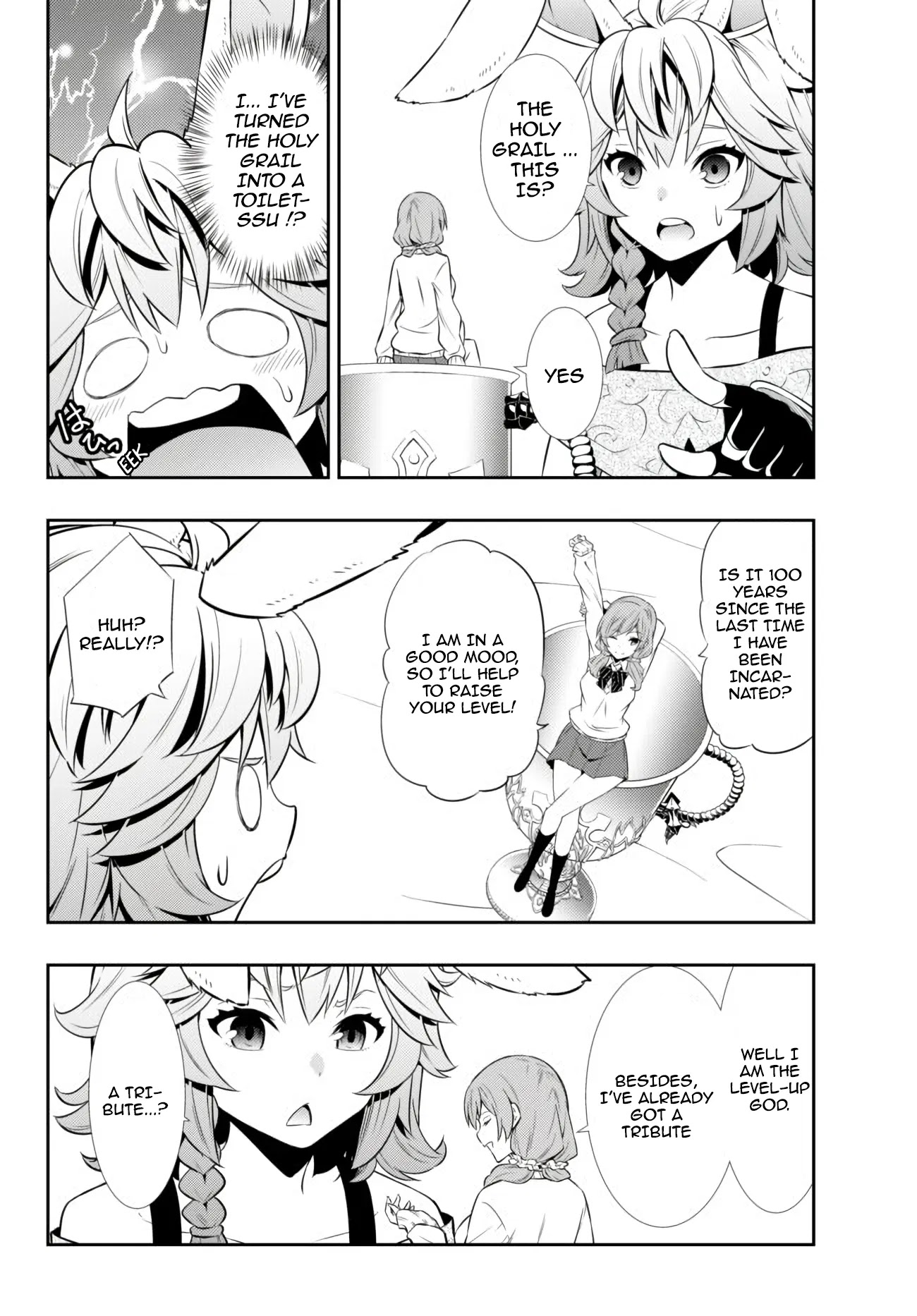 Isekai Maou to Shoukan Shoujo Dorei Majutsu Chapter 67.2 page 7 - Chapter 67.2