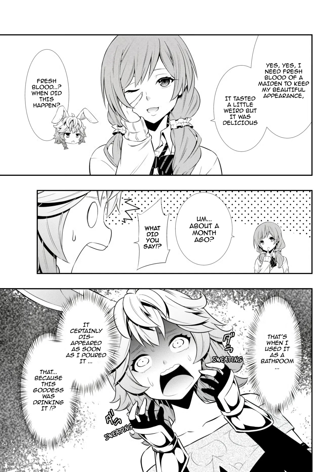 Isekai Maou to Shoukan Shoujo Dorei Majutsu Chapter 67.2 page 8 - Chapter 67.2