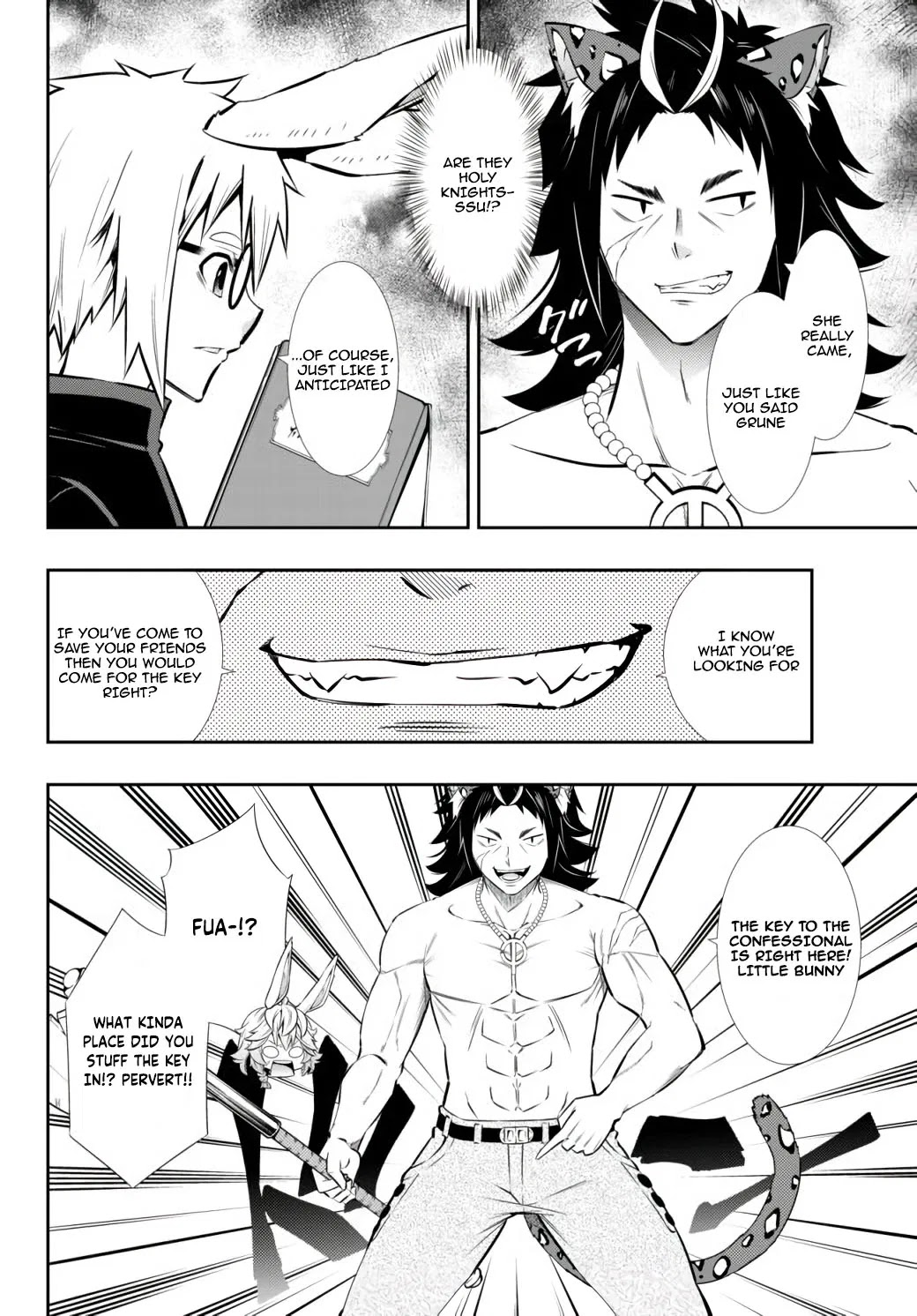 Isekai Maou to Shoukan Shoujo Dorei Majutsu Chapter 68.1 page 15 - Chapter 68.1