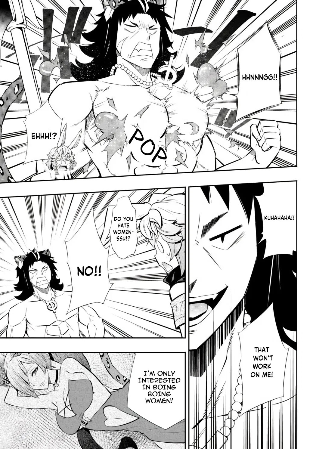 Isekai Maou to Shoukan Shoujo Dorei Majutsu Chapter 68.1 page 18 - Chapter 68.1