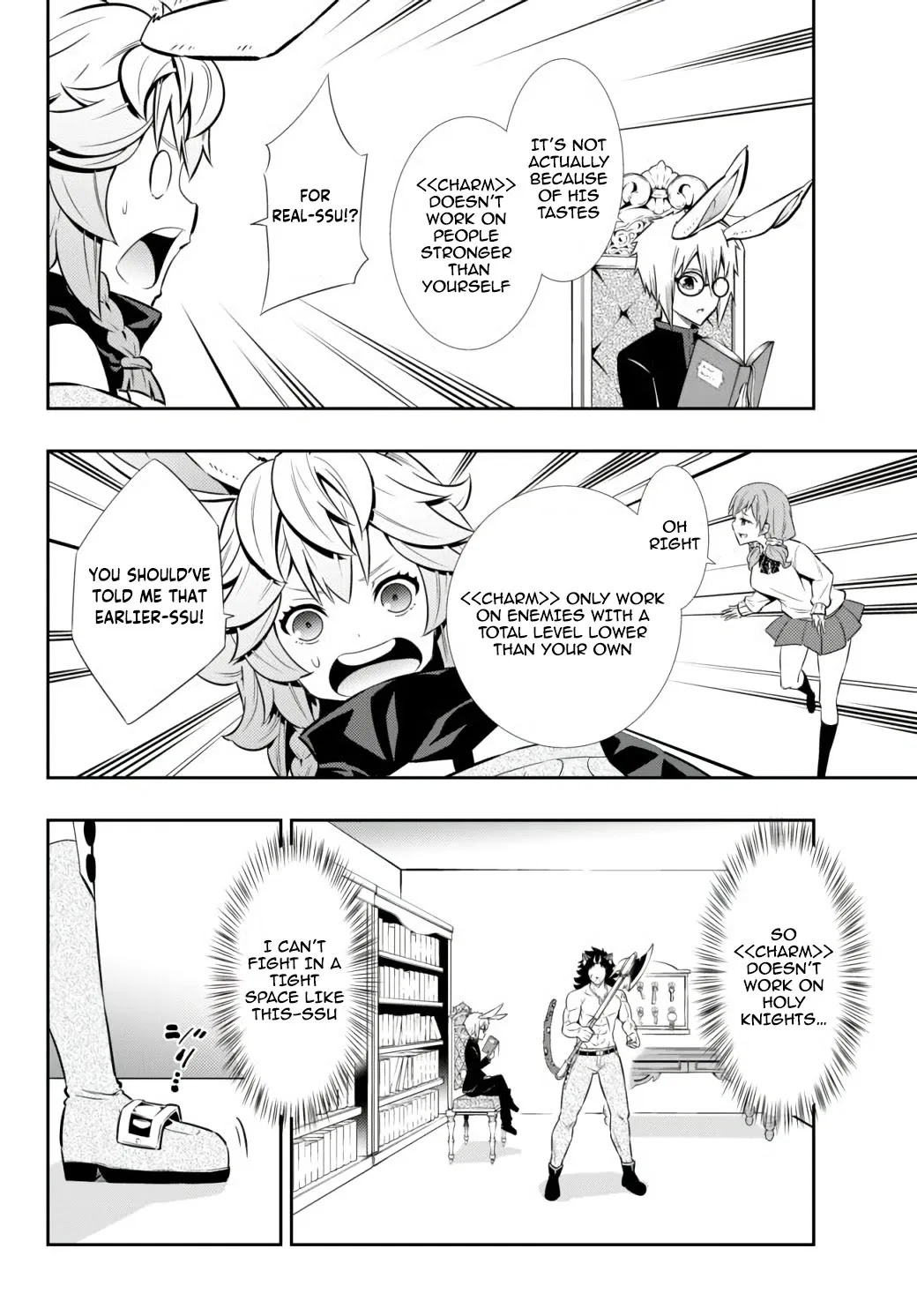 Isekai Maou to Shoukan Shoujo Dorei Majutsu Chapter 68.1 page 19 - Chapter 68.1