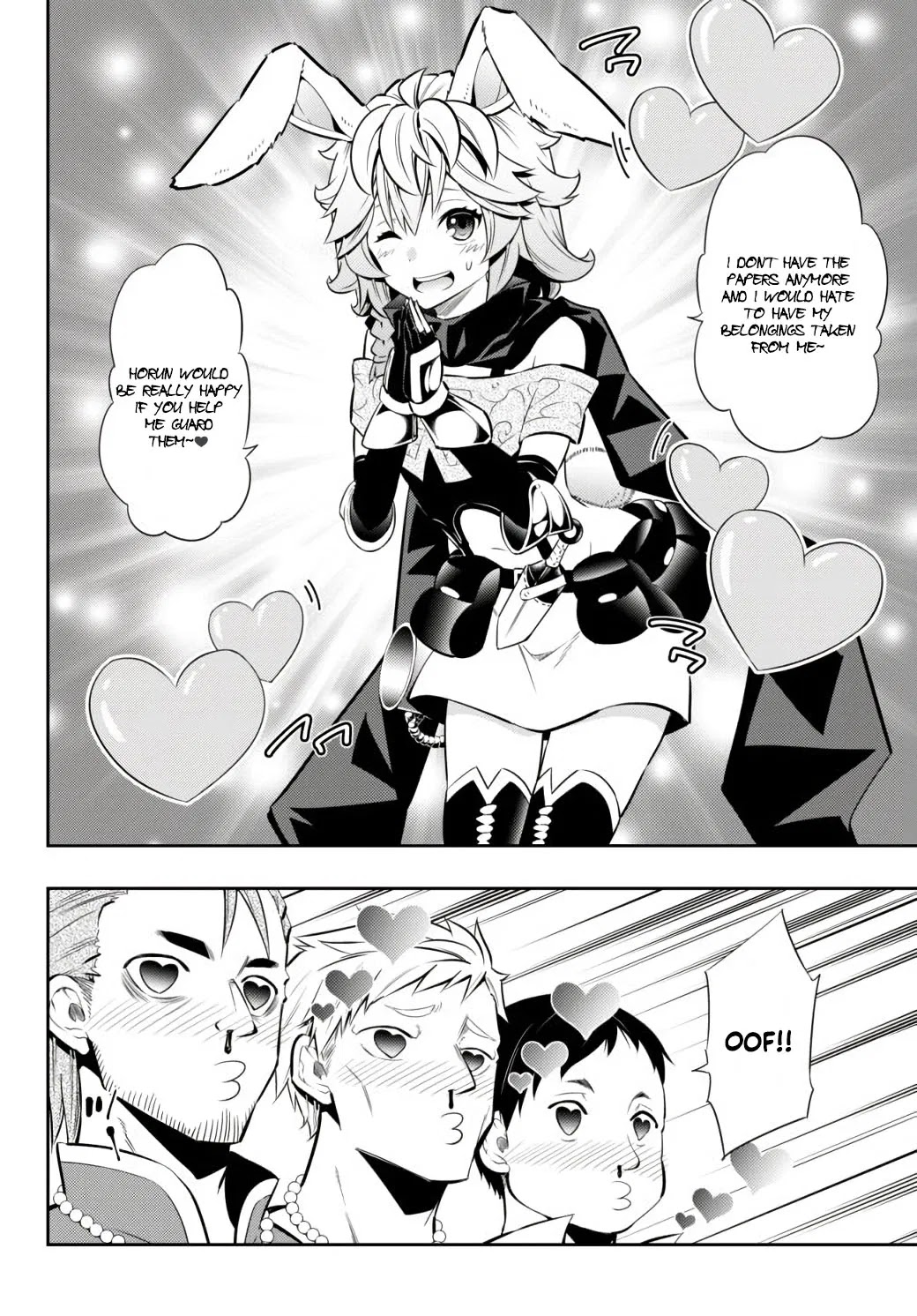 Isekai Maou to Shoukan Shoujo Dorei Majutsu Chapter 68.1 page 5 - Chapter 68.1