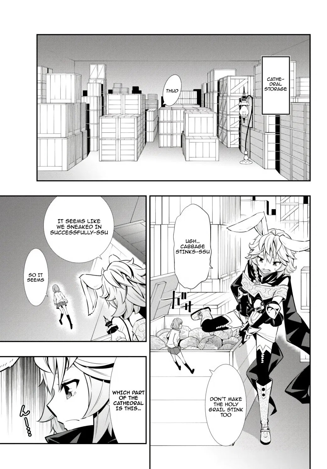 Isekai Maou to Shoukan Shoujo Dorei Majutsu Chapter 68.1 page 8 - Chapter 68.1