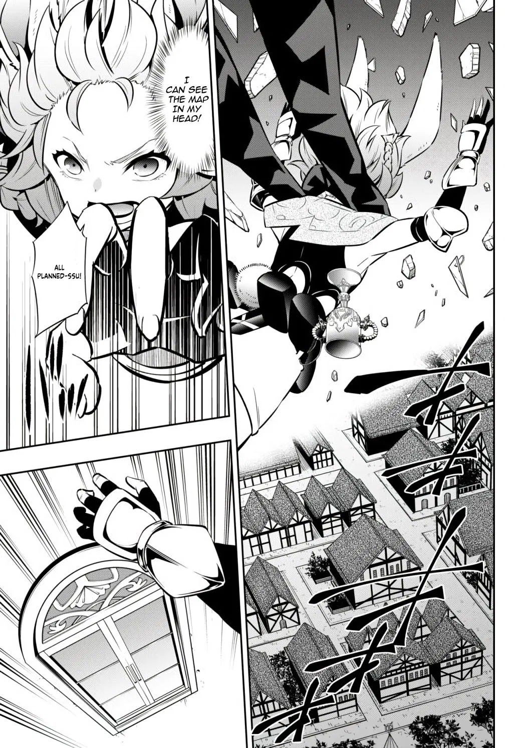 Isekai Maou to Shoukan Shoujo Dorei Majutsu Chapter 68.2 page 10 - Chapter 68.2