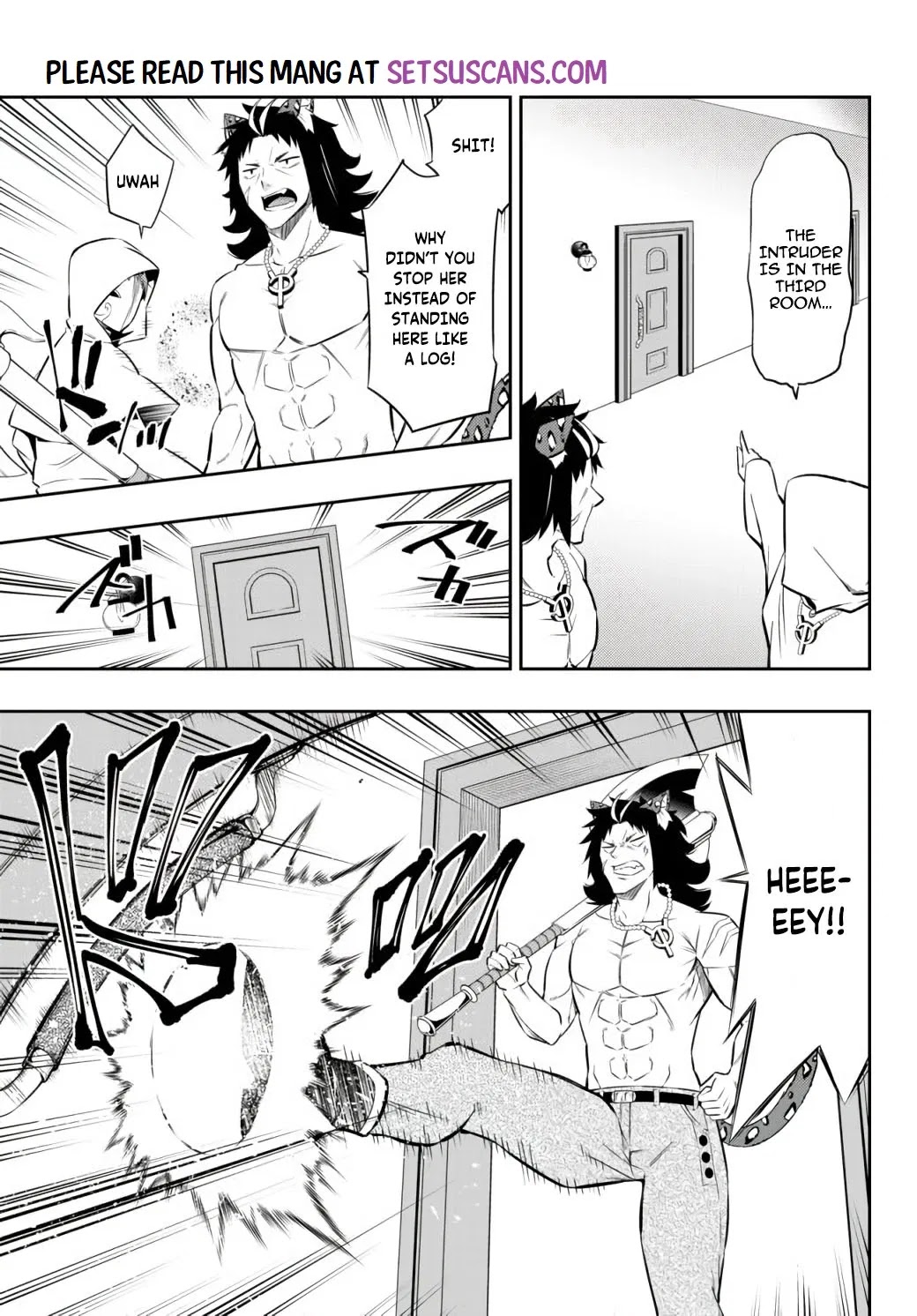 Isekai Maou to Shoukan Shoujo Dorei Majutsu Chapter 68.2 page 14 - Chapter 68.2