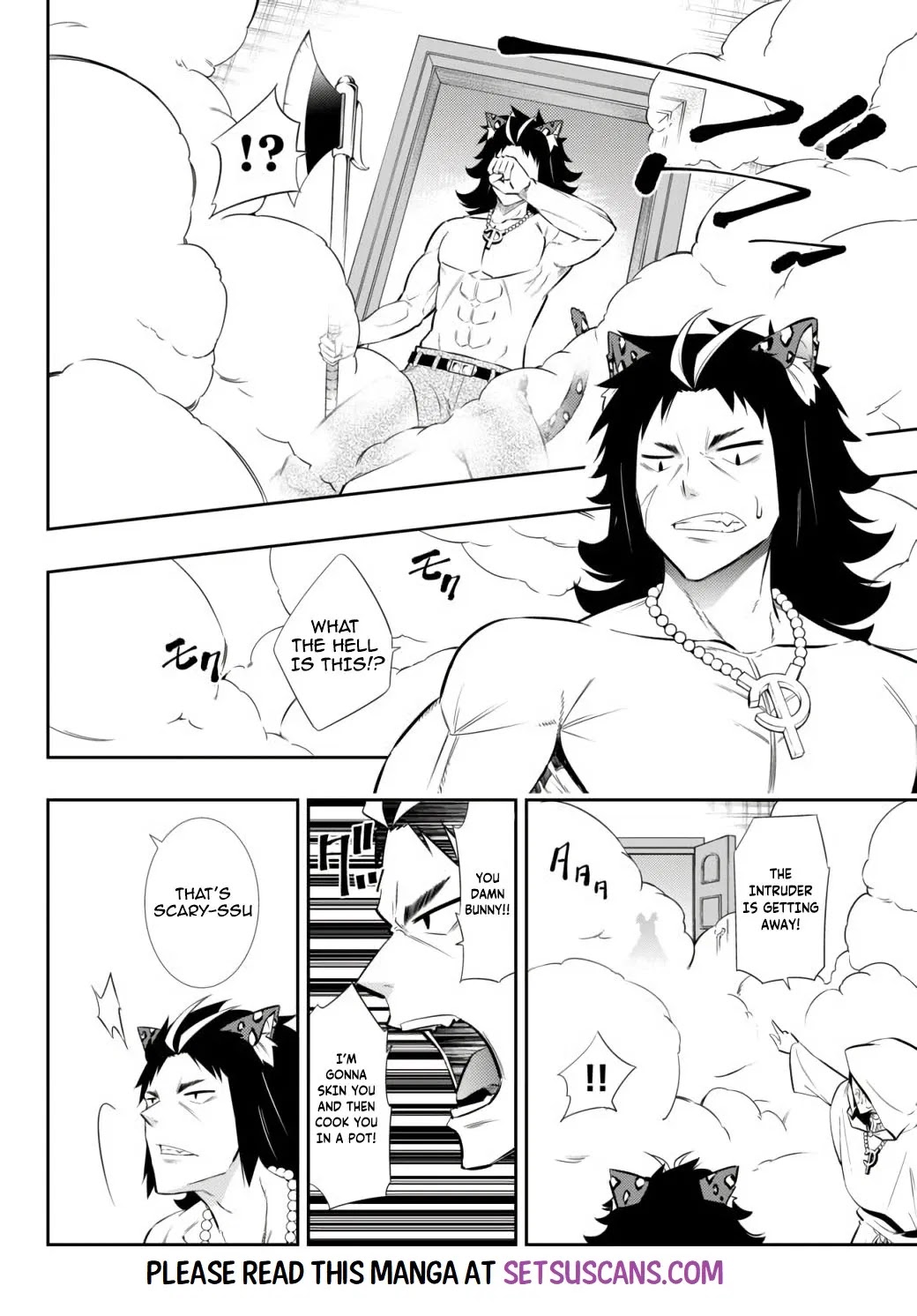 Isekai Maou to Shoukan Shoujo Dorei Majutsu Chapter 68.2 page 15 - Chapter 68.2
