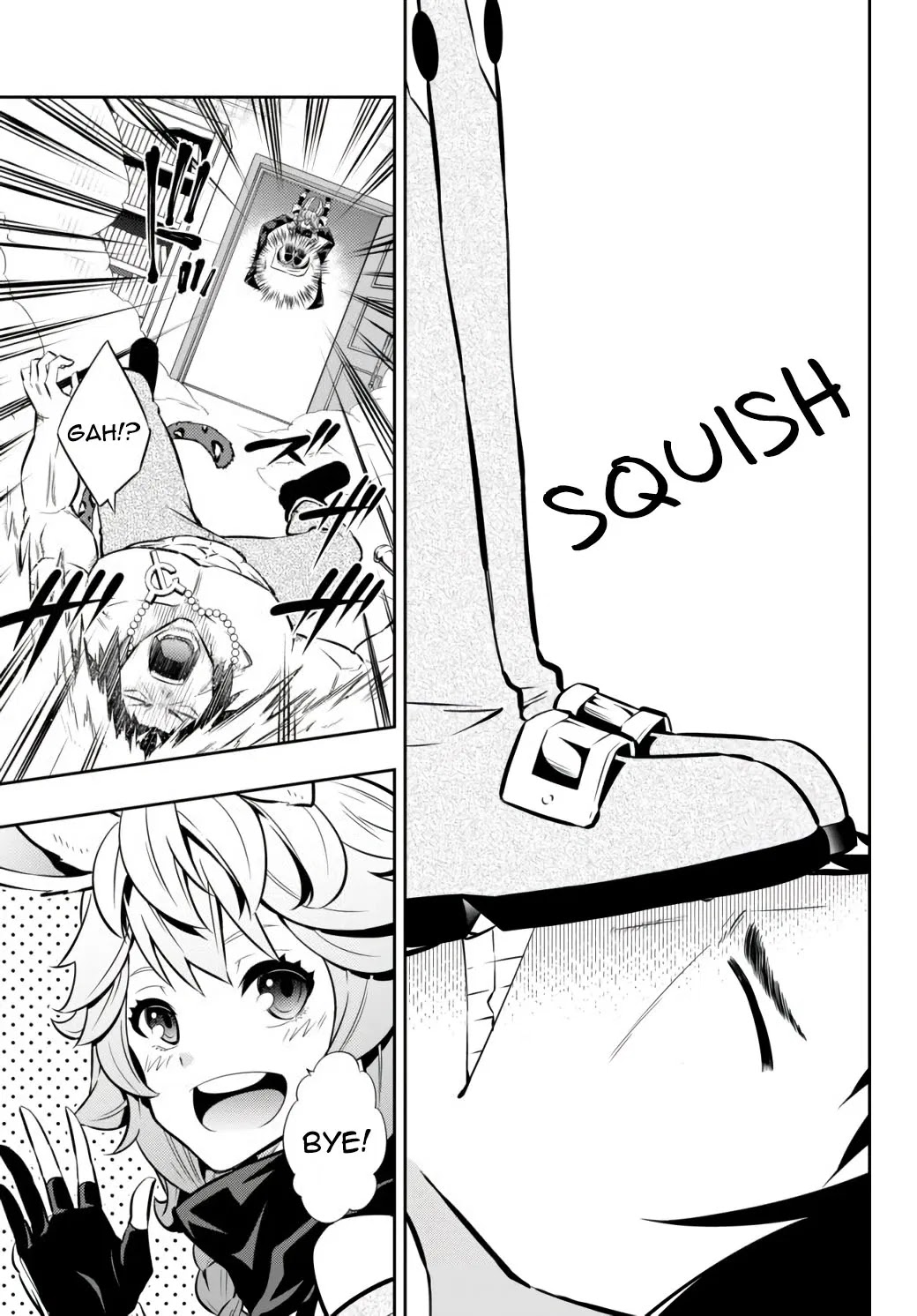 Isekai Maou to Shoukan Shoujo Dorei Majutsu Chapter 68.2 page 16 - Chapter 68.2