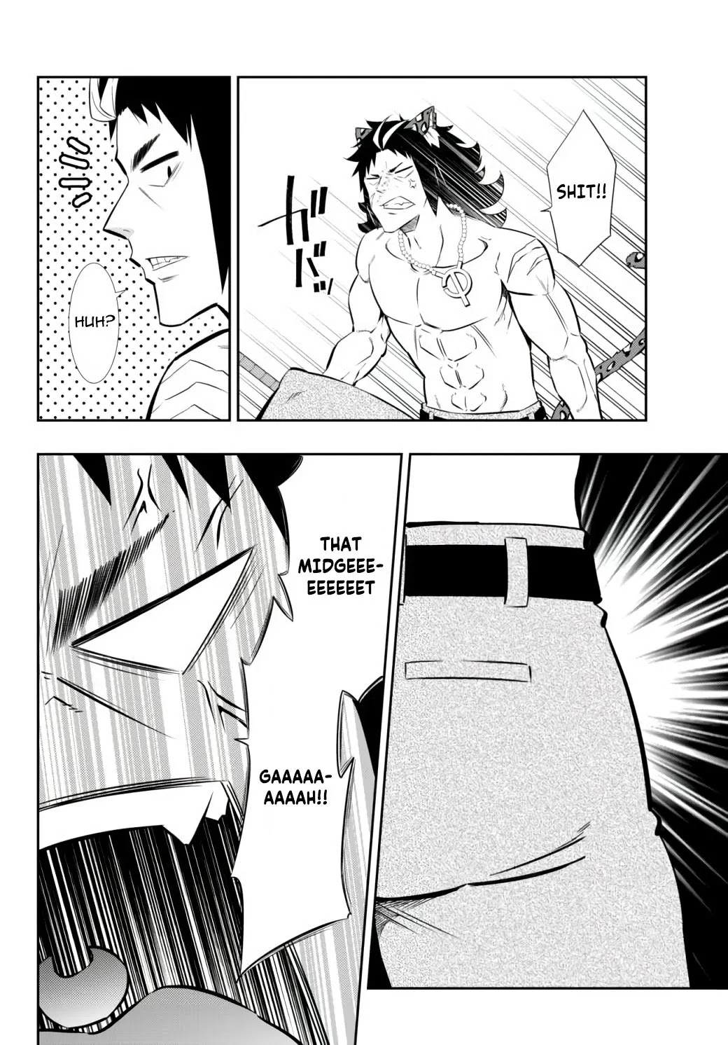 Isekai Maou to Shoukan Shoujo Dorei Majutsu Chapter 68.2 page 17 - Chapter 68.2
