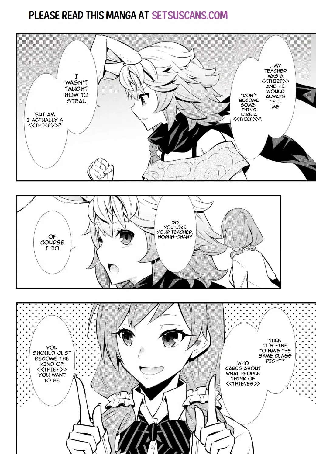 Isekai Maou to Shoukan Shoujo Dorei Majutsu Chapter 68.2 page 19 - Chapter 68.2
