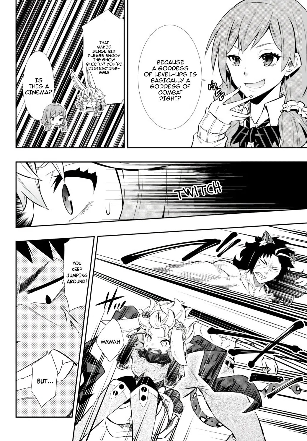 Isekai Maou to Shoukan Shoujo Dorei Majutsu Chapter 68.2 page 5 - Chapter 68.2