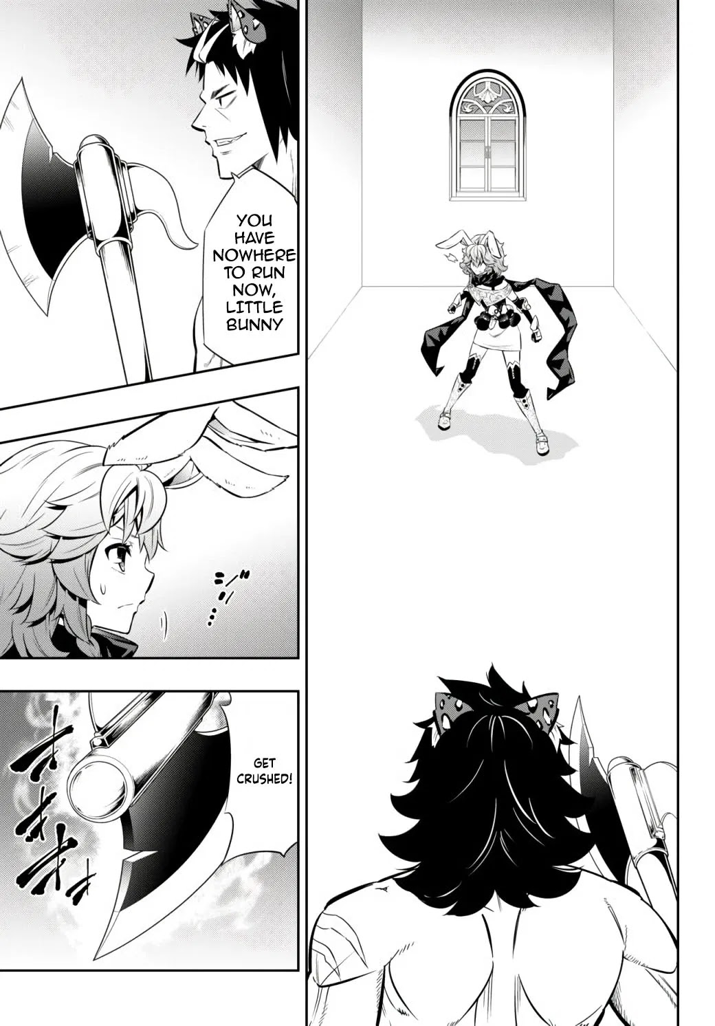 Isekai Maou to Shoukan Shoujo Dorei Majutsu Chapter 68.2 page 6 - Chapter 68.2