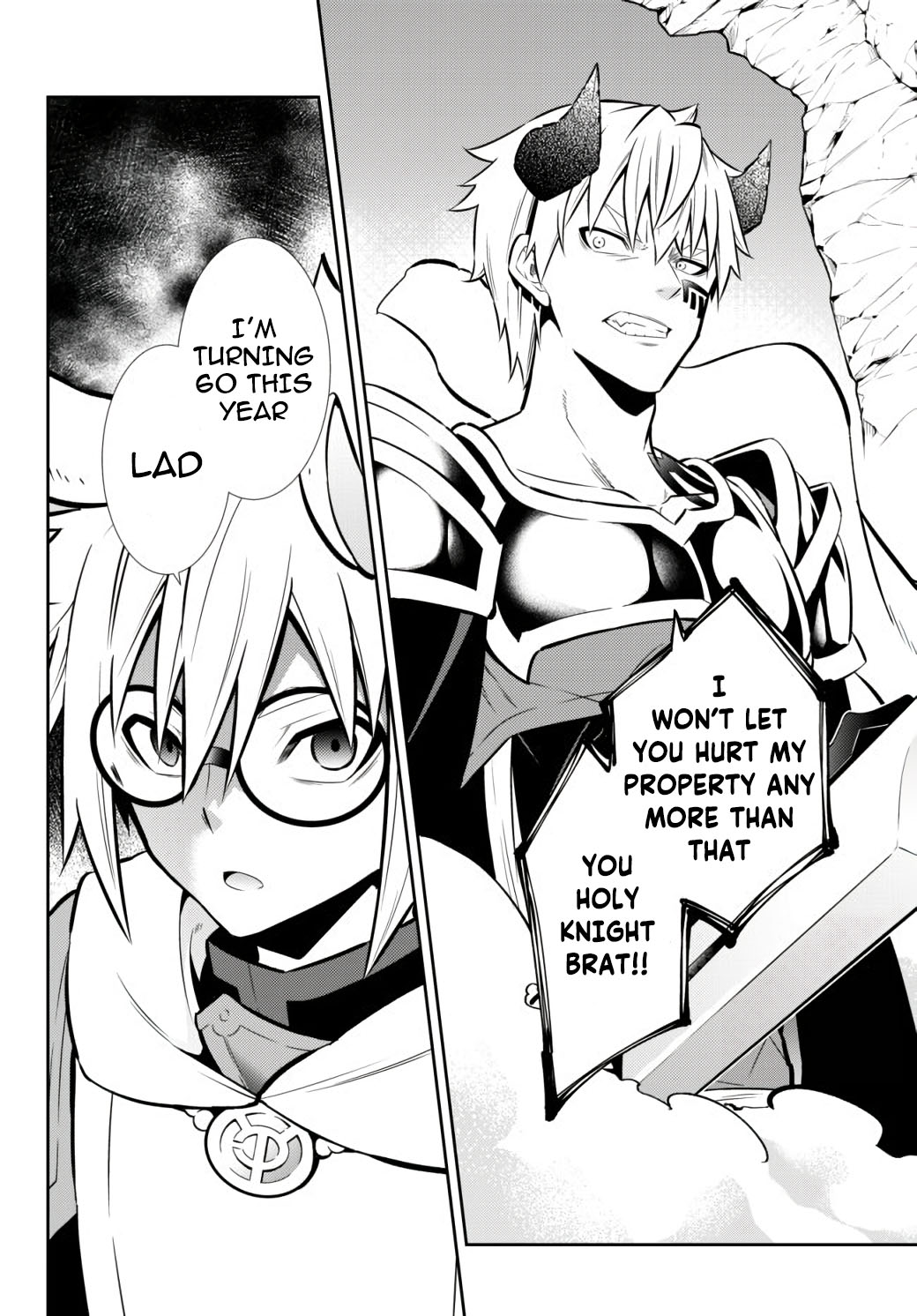 Isekai Maou to Shoukan Shoujo Dorei Majutsu Chapter 69.1 page 11 - Chapter 69.1