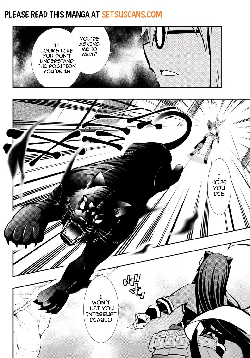 Isekai Maou to Shoukan Shoujo Dorei Majutsu Chapter 69.1 page 13 - Chapter 69.1