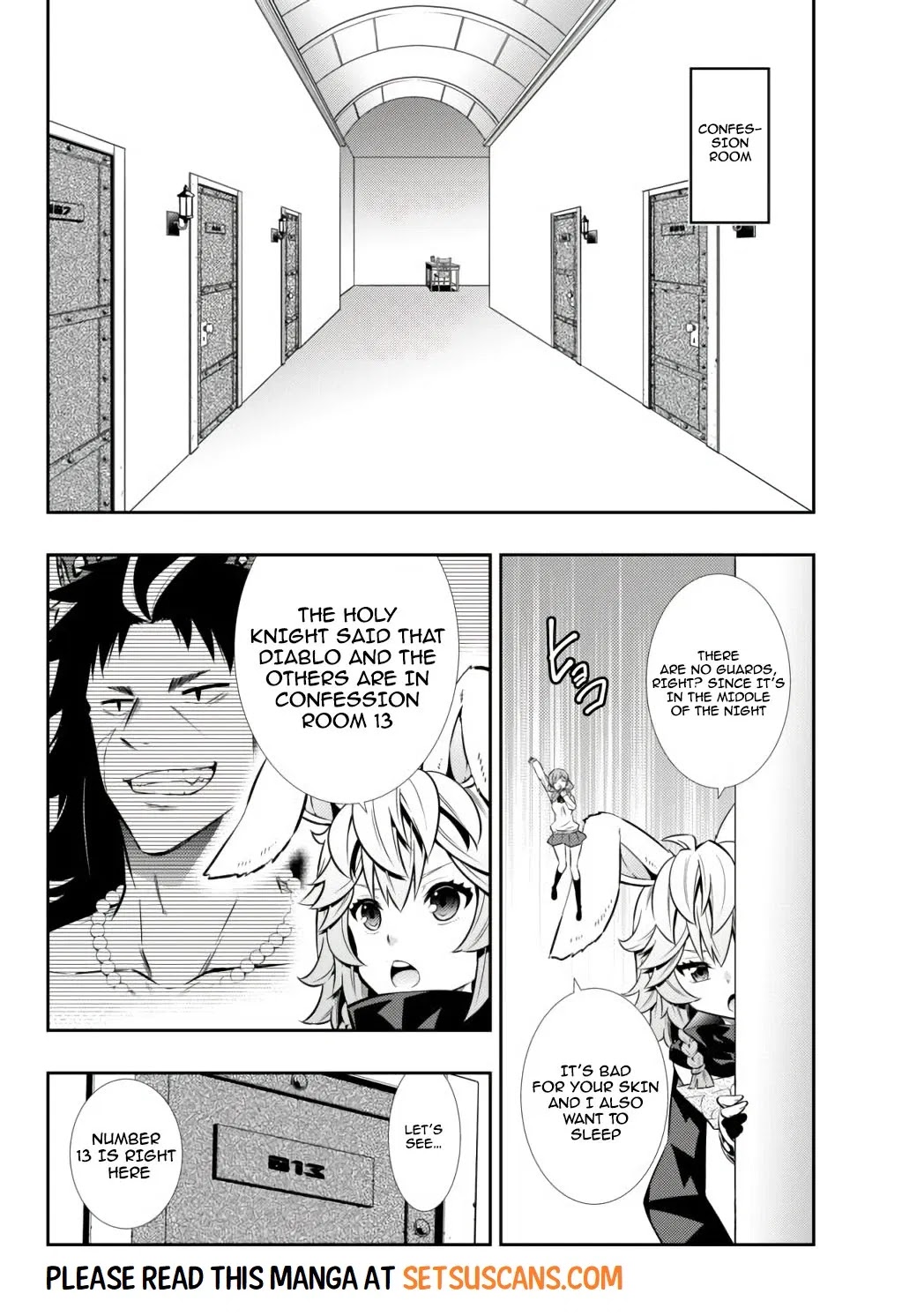 Isekai Maou to Shoukan Shoujo Dorei Majutsu Chapter 69.1 page 3 - Chapter 69.1